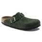 Boston Suede Leather