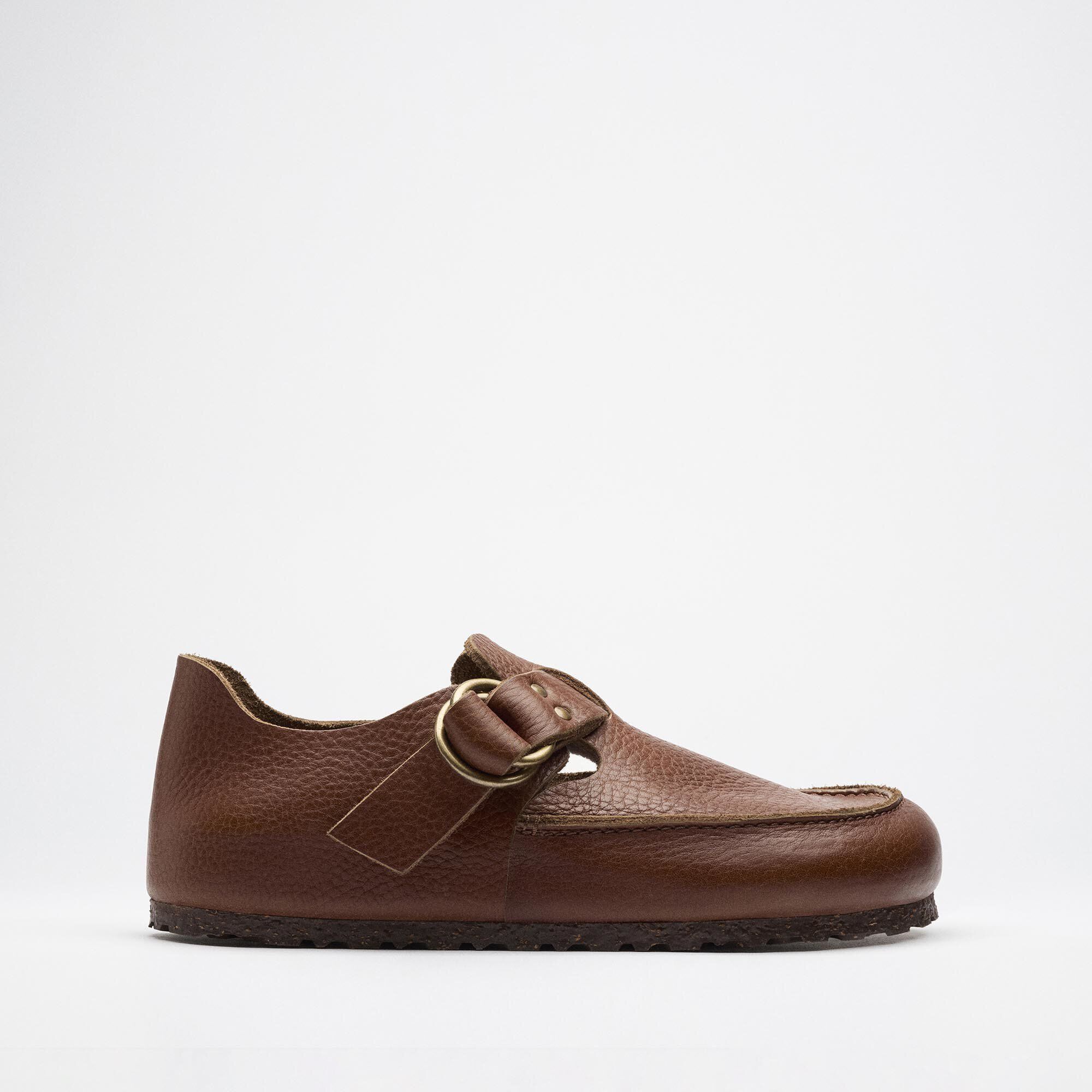 FILSON London Moccasin Leather - main image