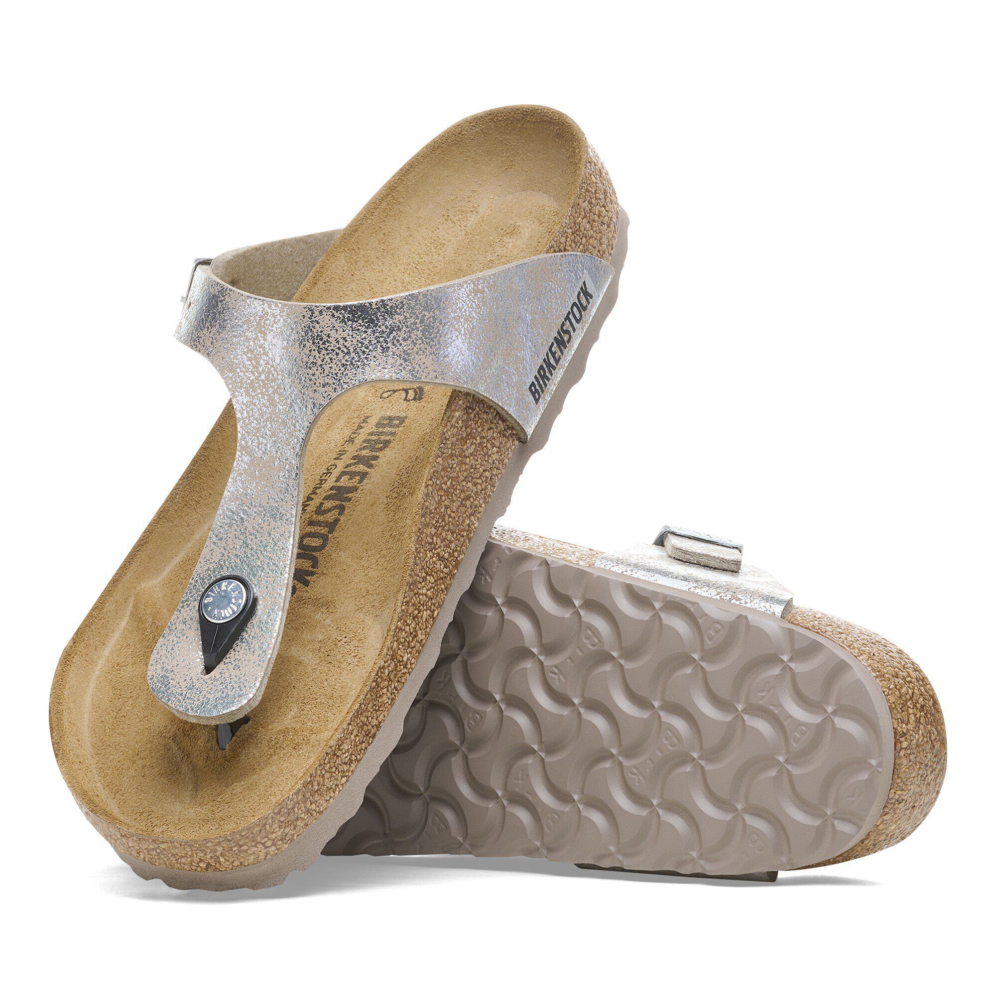   with outer sole details