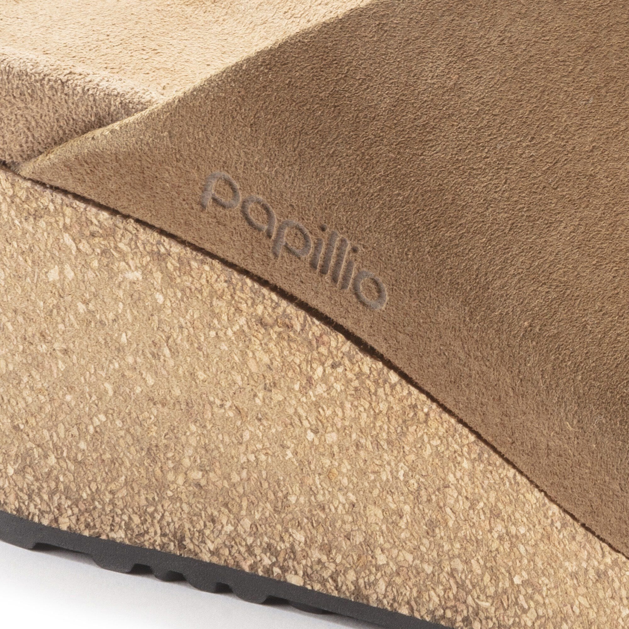 Namica Suede Leather