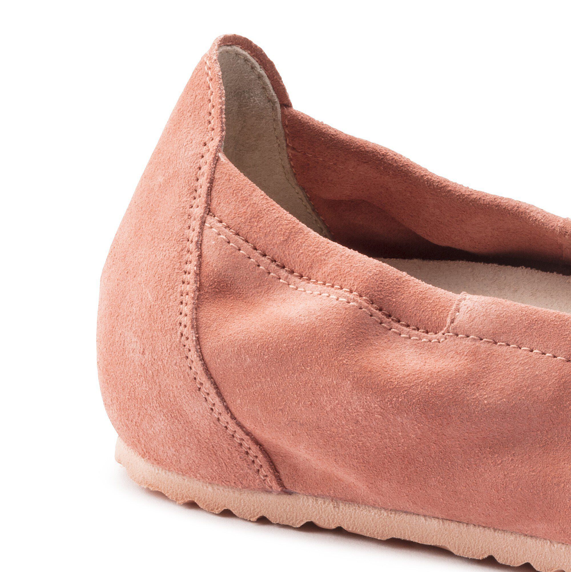 Celina II Suede Leather