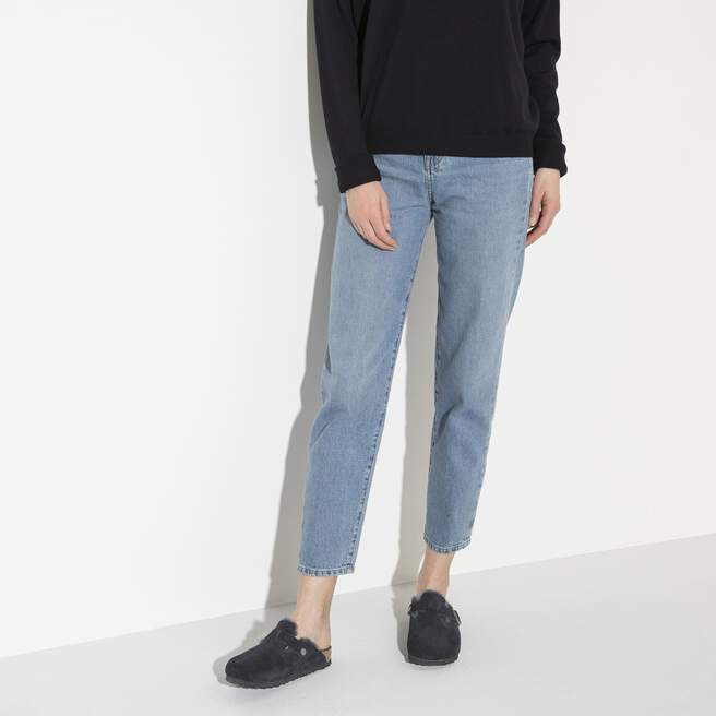 Boston Shearling Suede Leather/Fur image numéro 7