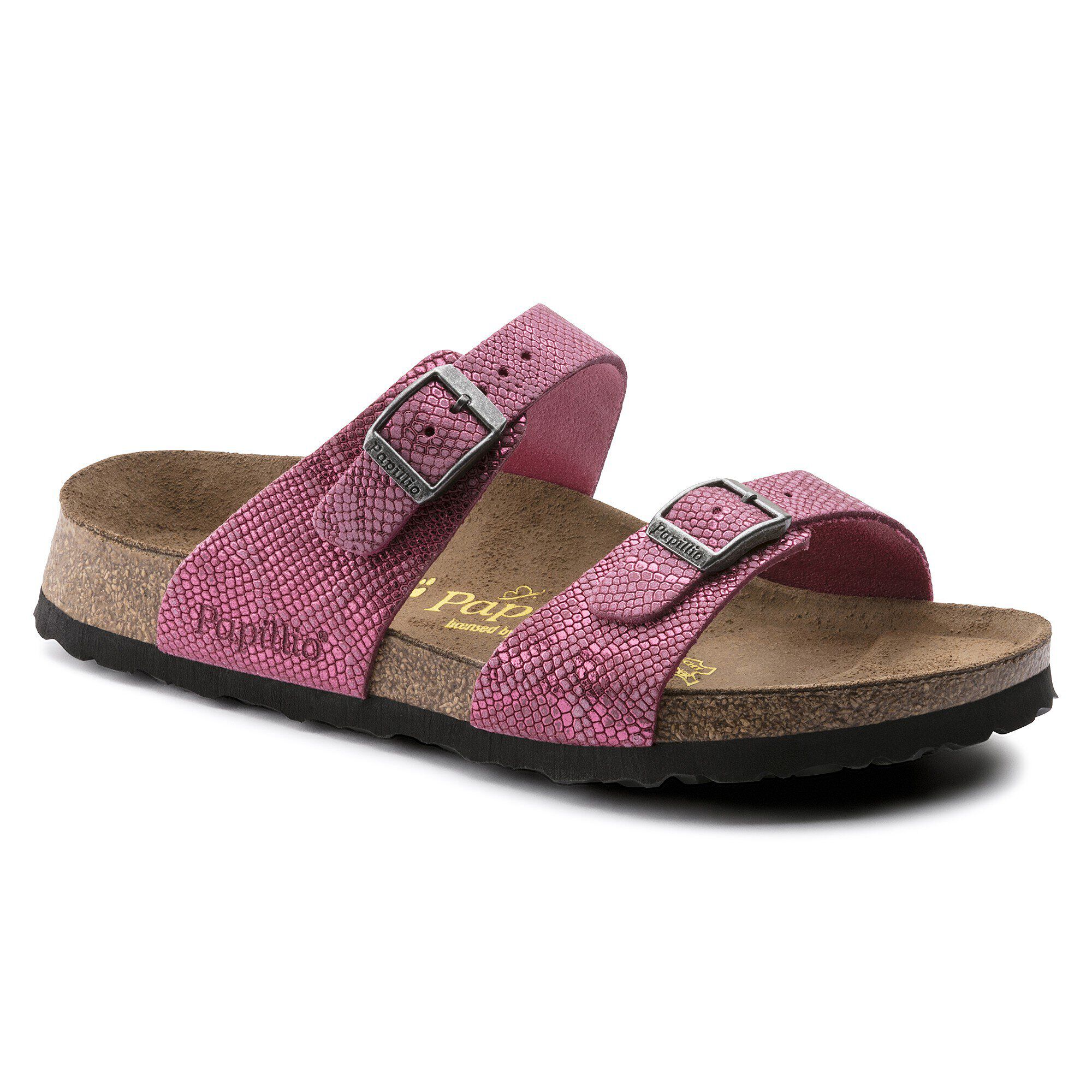 Sydney Nubuck Leather