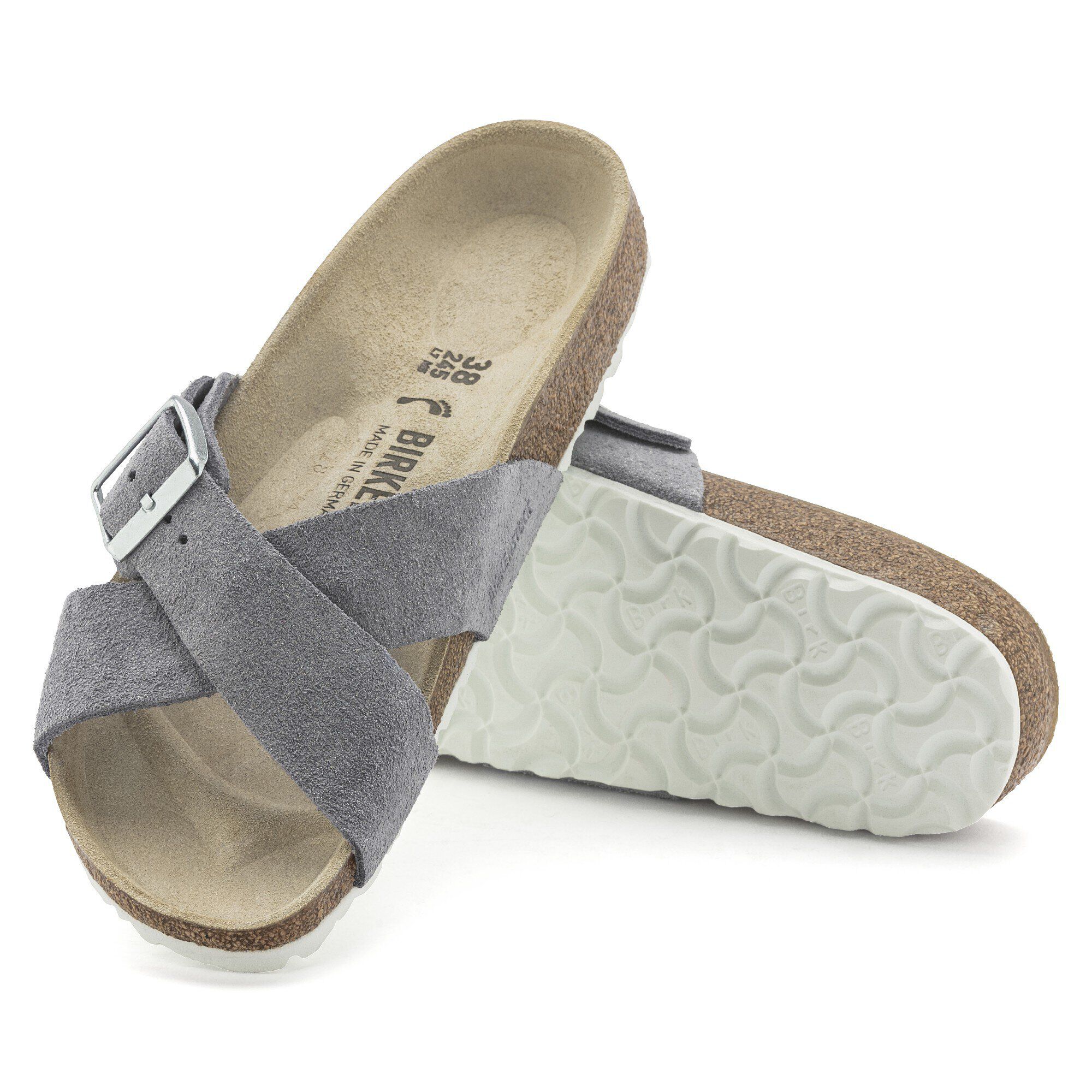   with outer sole details