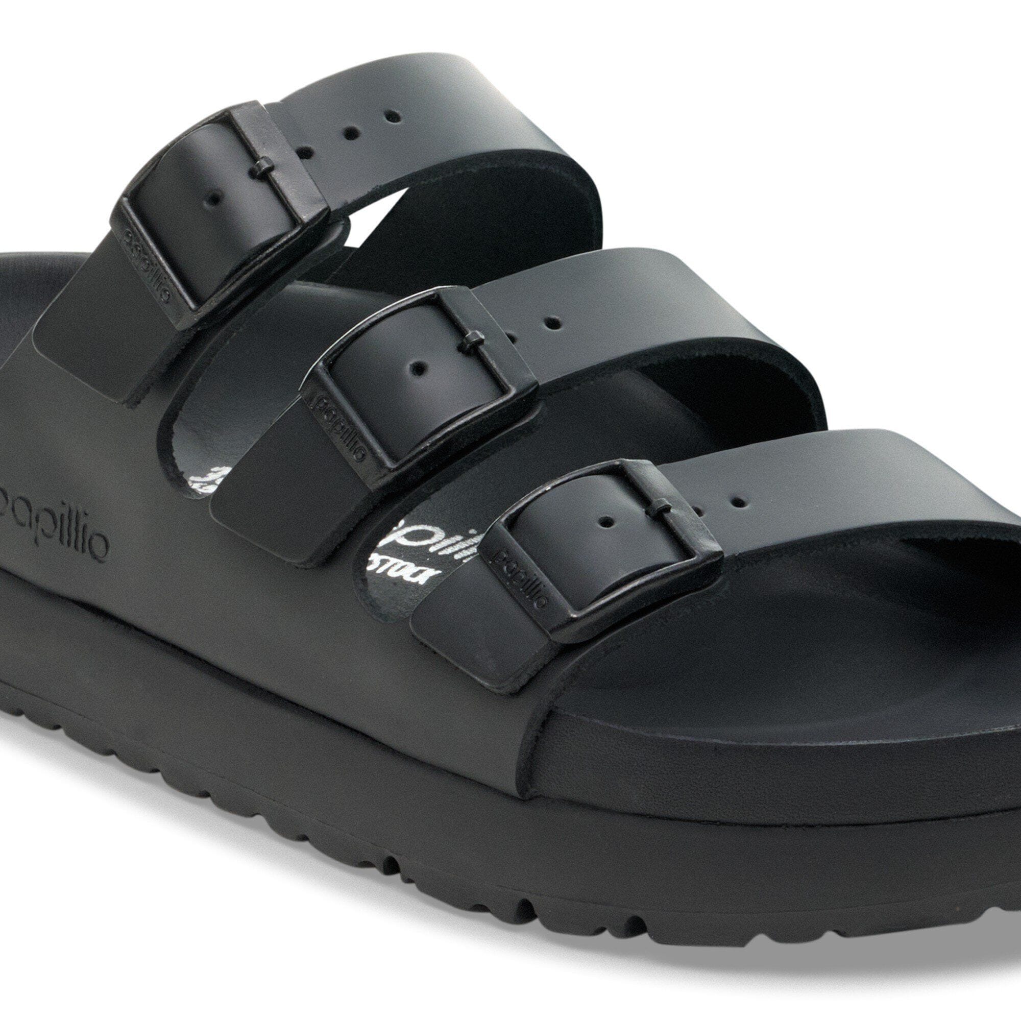 Florida III PAP Flex Platform Natural Leather