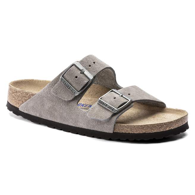 Arizona Soft Footbed Nubuck Leather/Suede image numéro 1