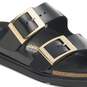 Arizona Droplet Buckle Natural Leather Patent image numéro 7