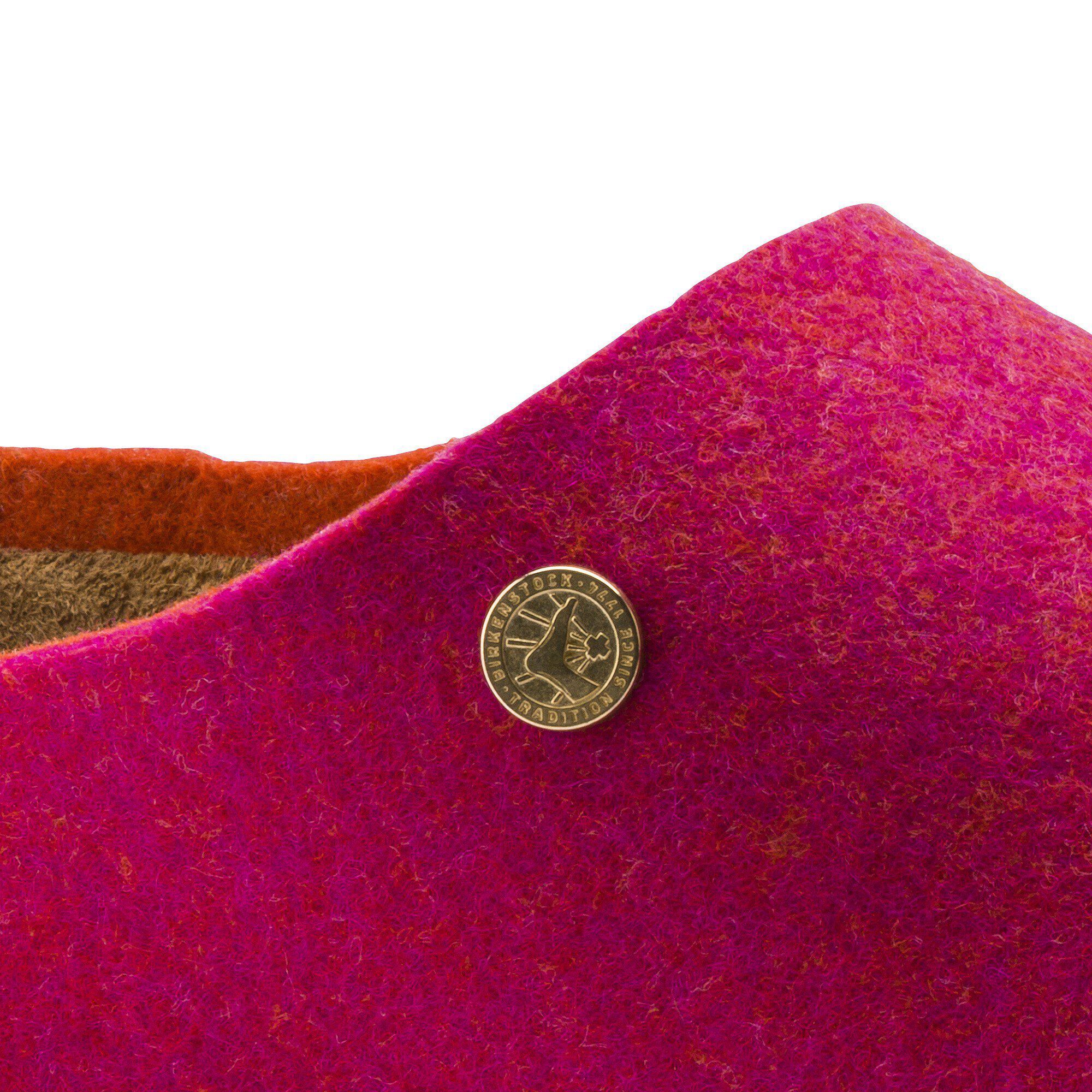   Close-up view showing material detail