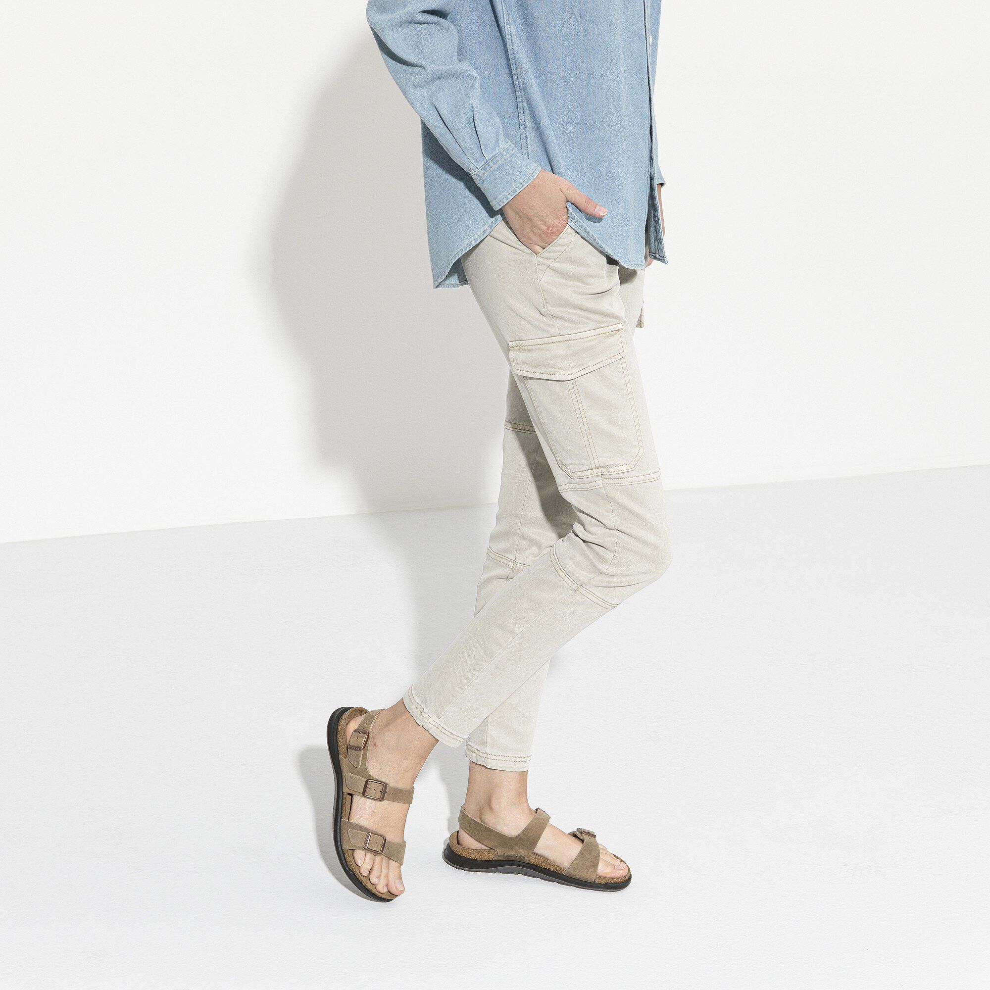 Sonora Women Oiled Leather