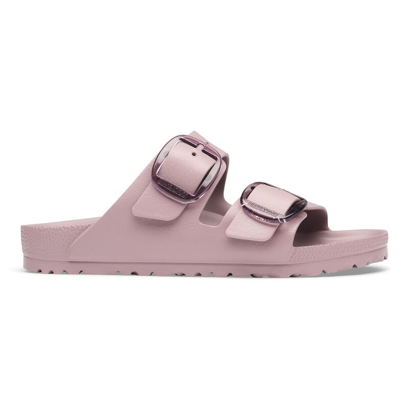 BIRKENSTOCK Arizona Big Buckle EVA Faded Purple Classic Fit detail