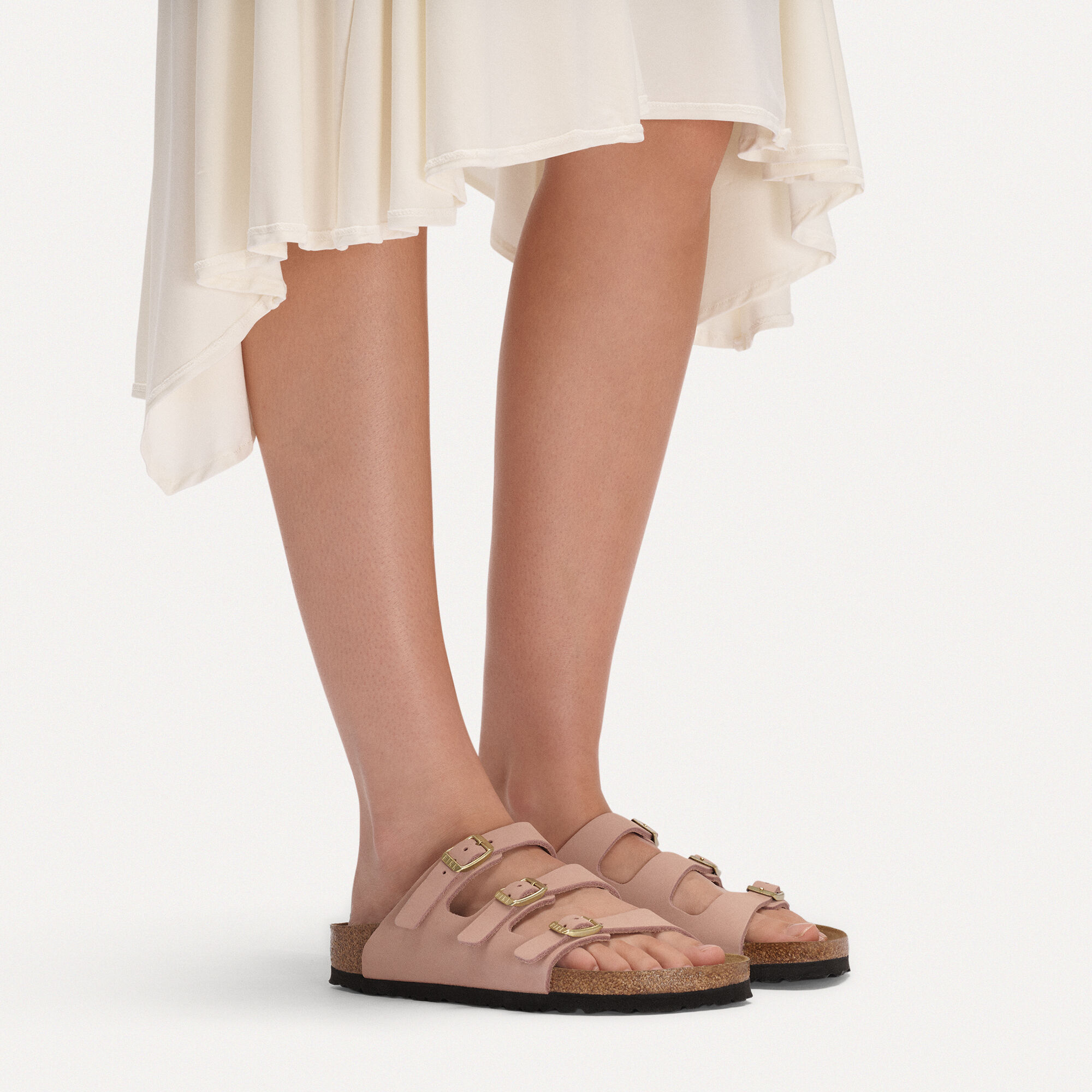 Florida Fresh Nubuk Leather