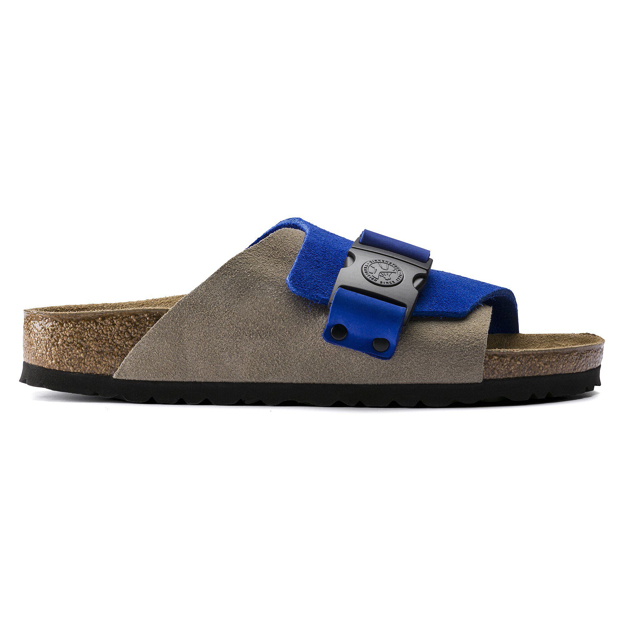 Copenhagen Nubuck/Suede Leather