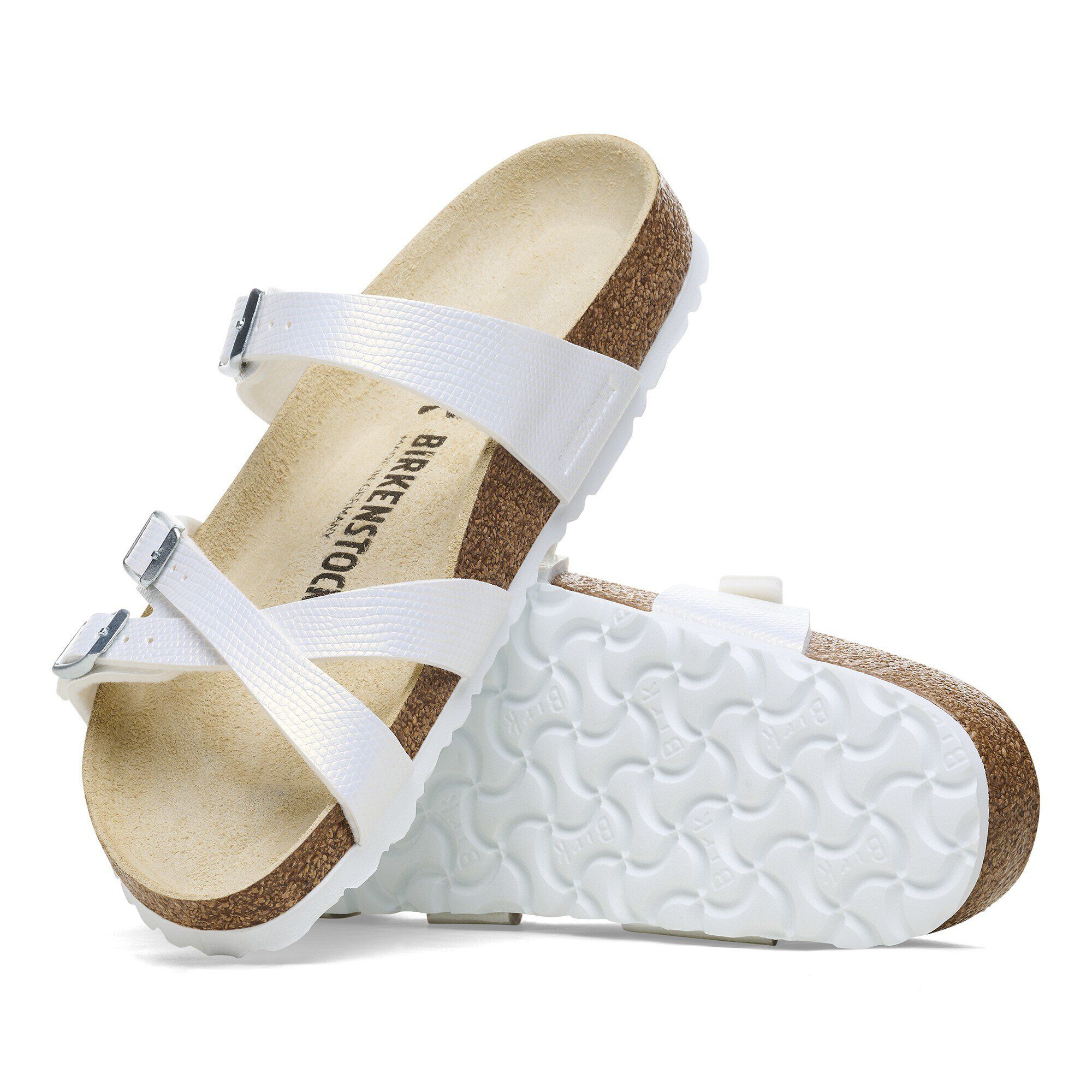   with outer sole details