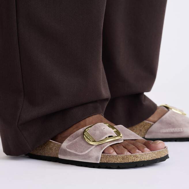 Madrid Big Buckle Natural Leather Oiled image numéro 5