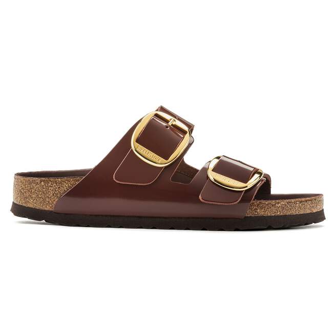 Arizona Big Buckle Natural Leather Patent image numéro 3