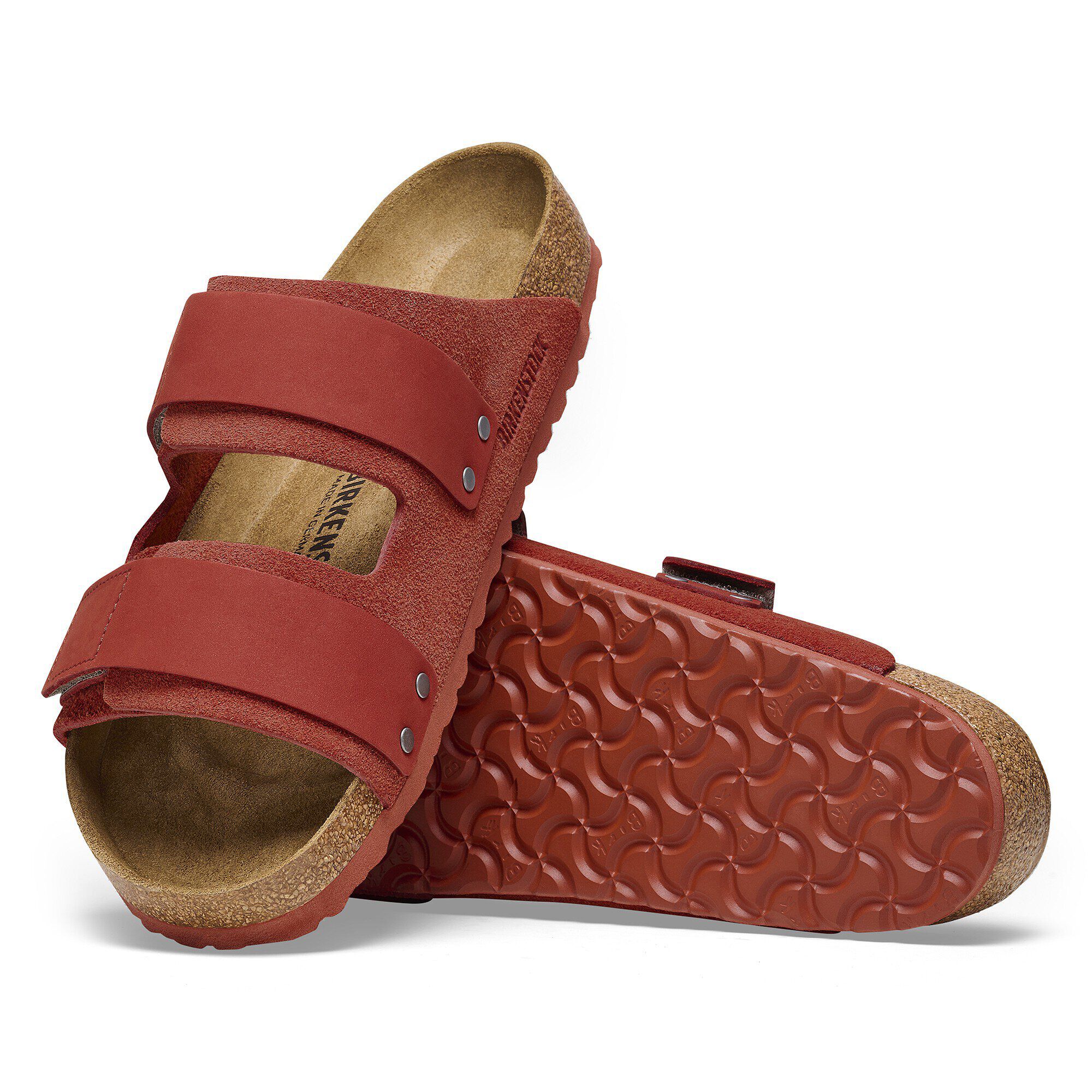   with outer sole details