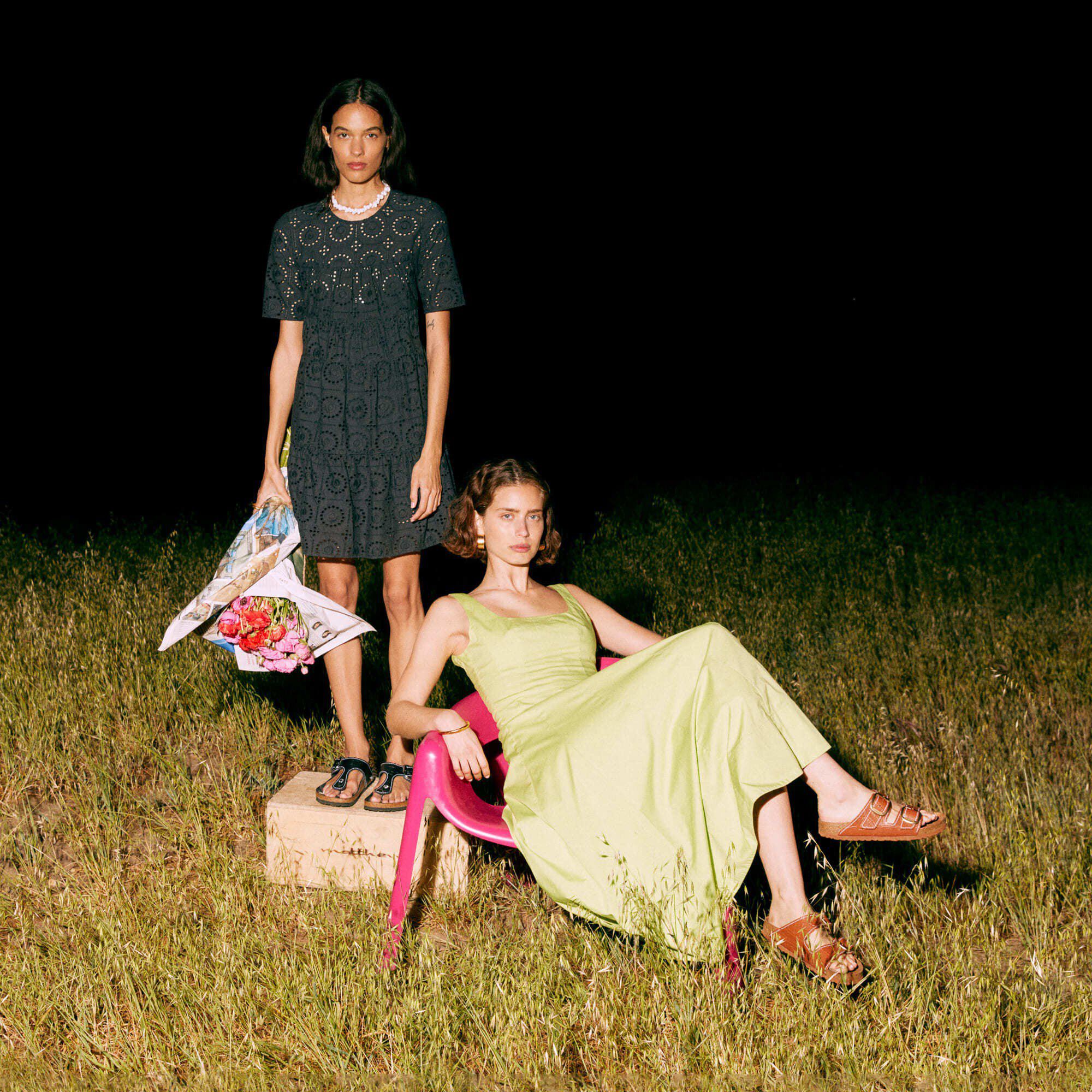 Arizona Big Buckle Embossed Leather