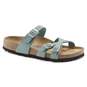Franca Soft Footbed Nubuk Leather image numéro 1