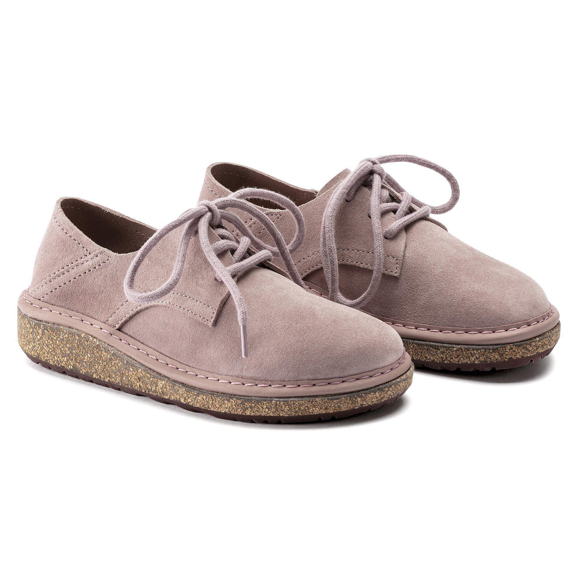 Gary Kids Suede Leather