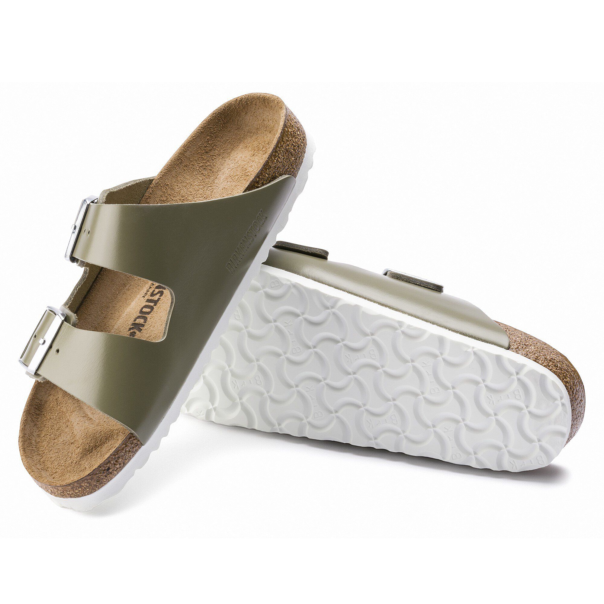   with outer sole details