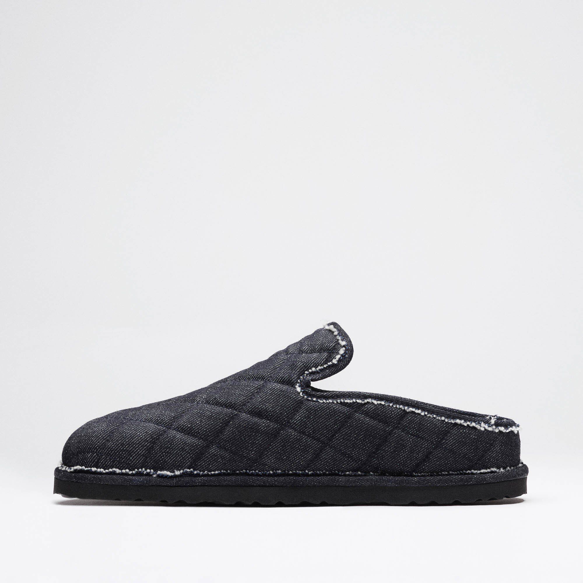 1774 Eliscu Denim Natural Leather-Felt