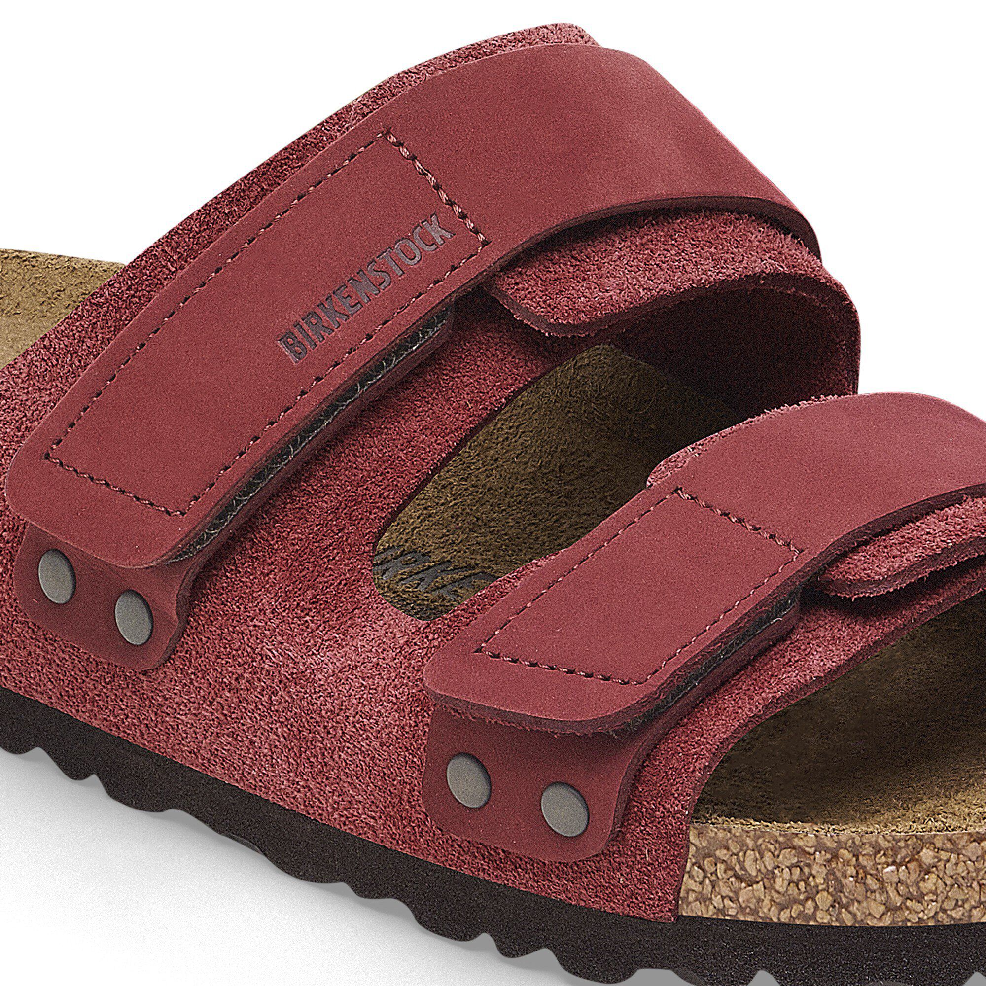 Uji Nubuck-Suede Leather