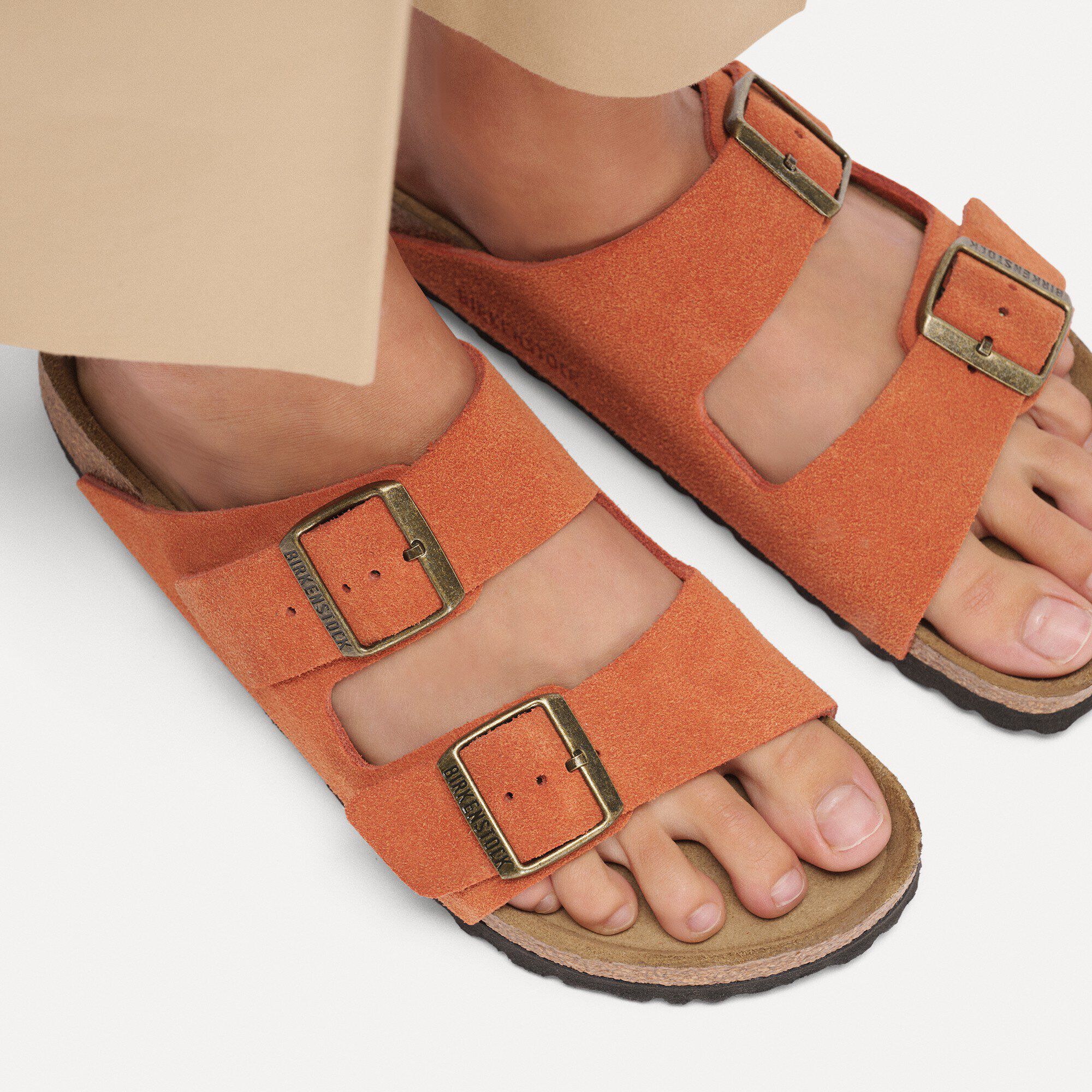 Arizona Suede Leather