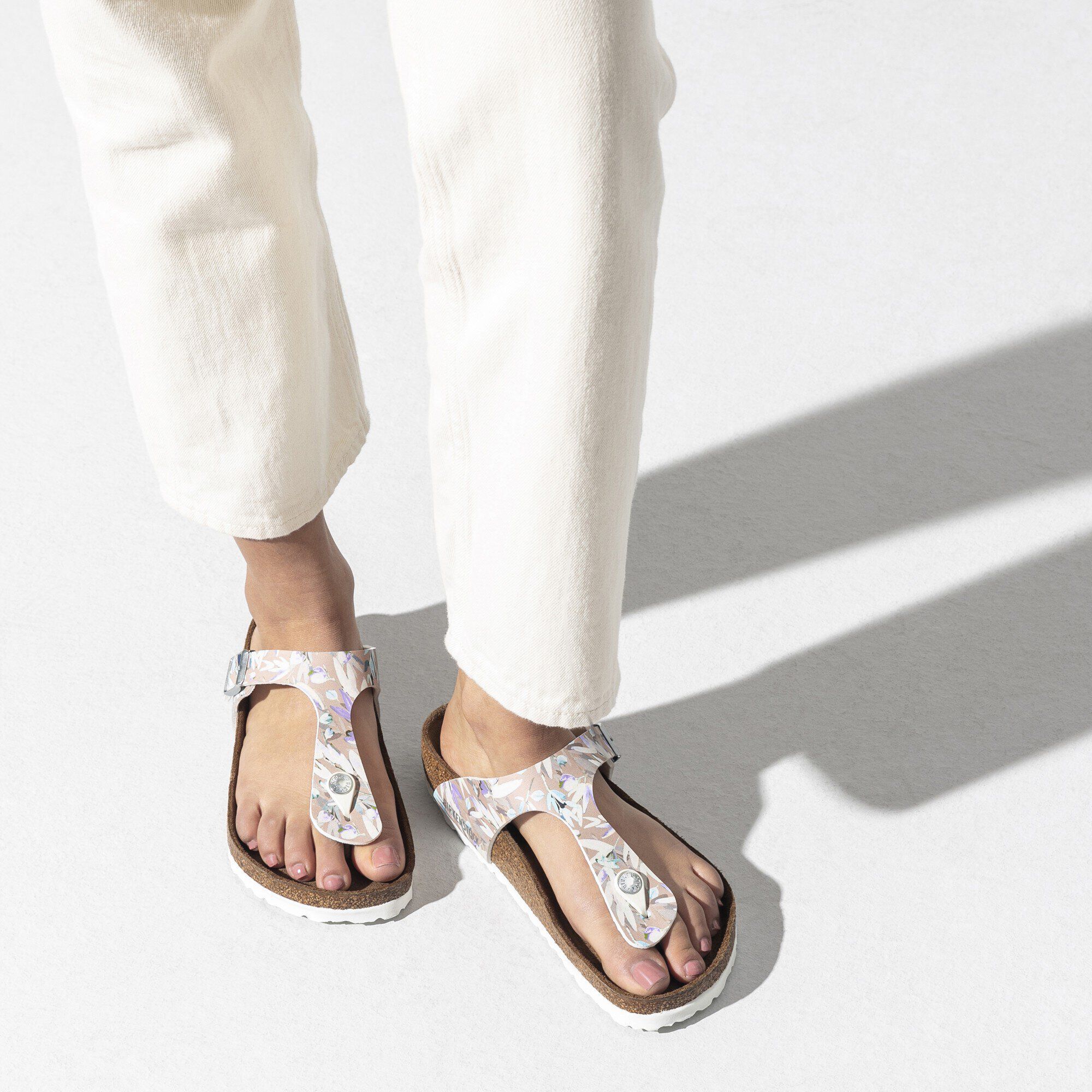 Gizeh Soft Footbed Birko-Flor