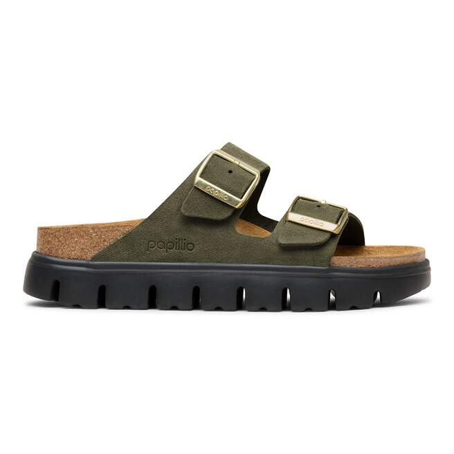 Arizona Platform Suede Leather image numéro 3