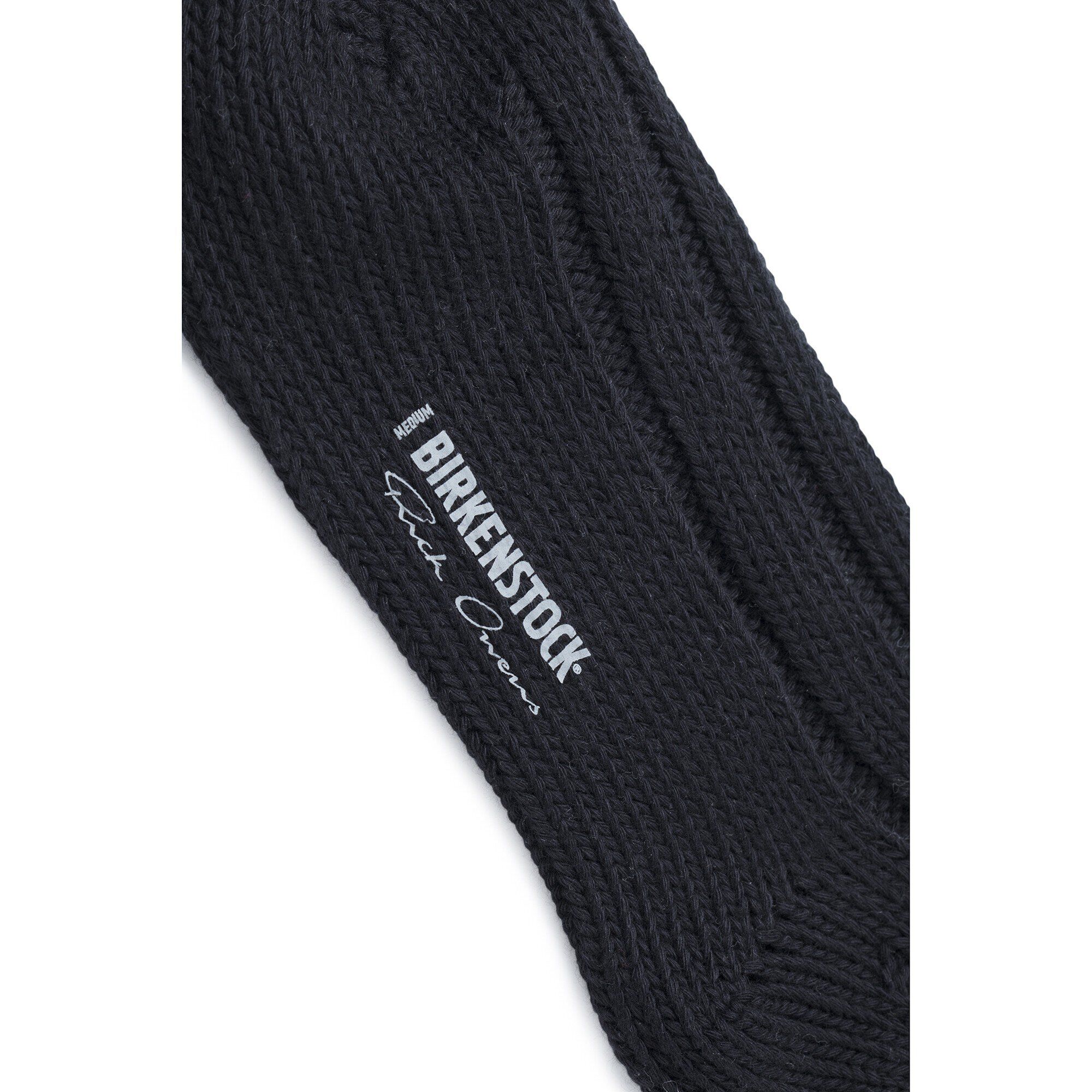 Rick Owens Cotton Socks Cotton/Polyamide/Elastane
