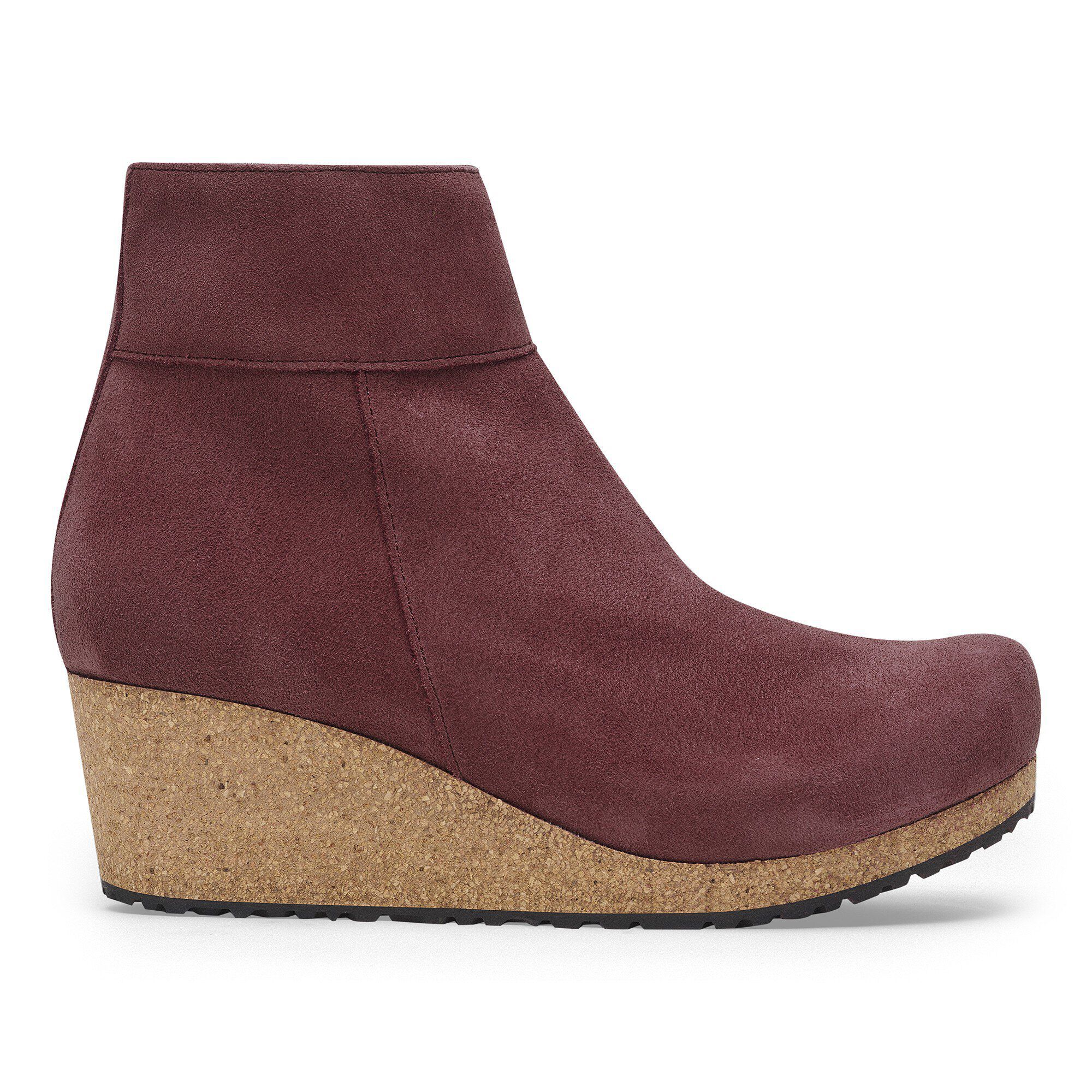 Ebba Suede Leather