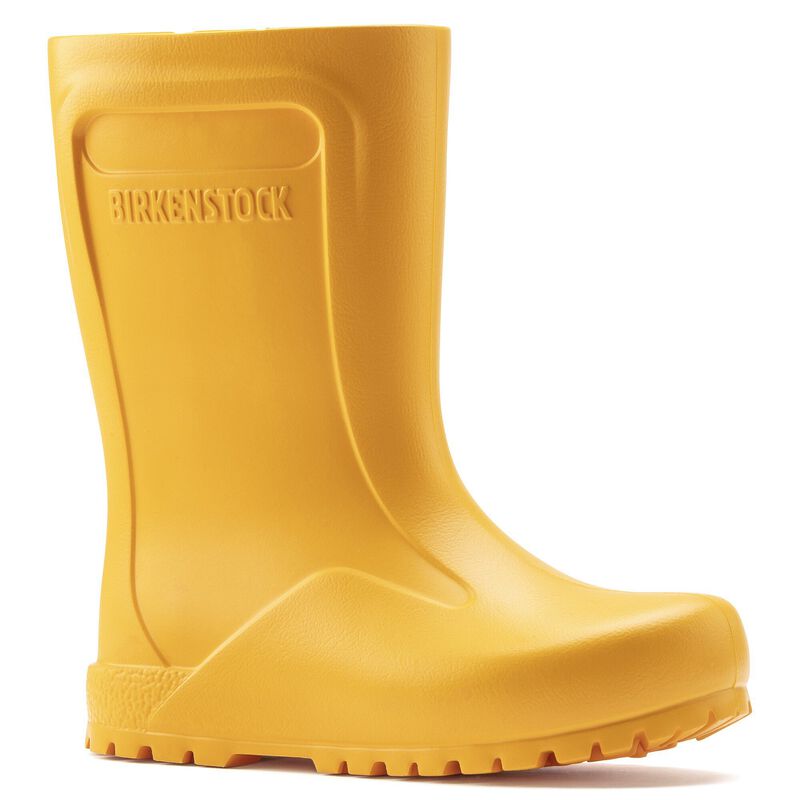 BIRKENSTOCK Derry Kids EVA Navy Trail Easy detail