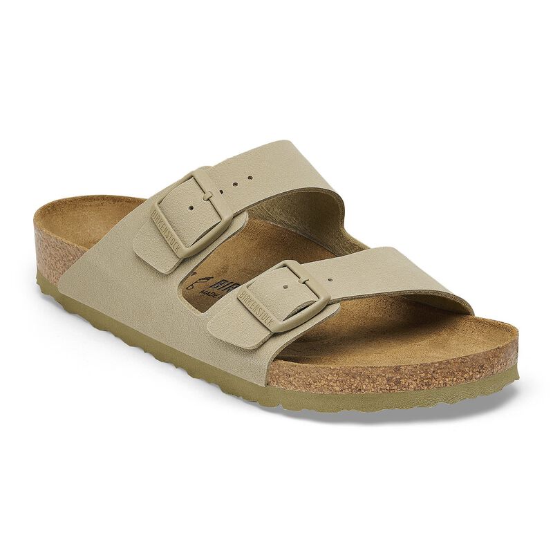 BIRKENSTOCK Arizona Birko-Flor Pure Sage Contour Sole detail