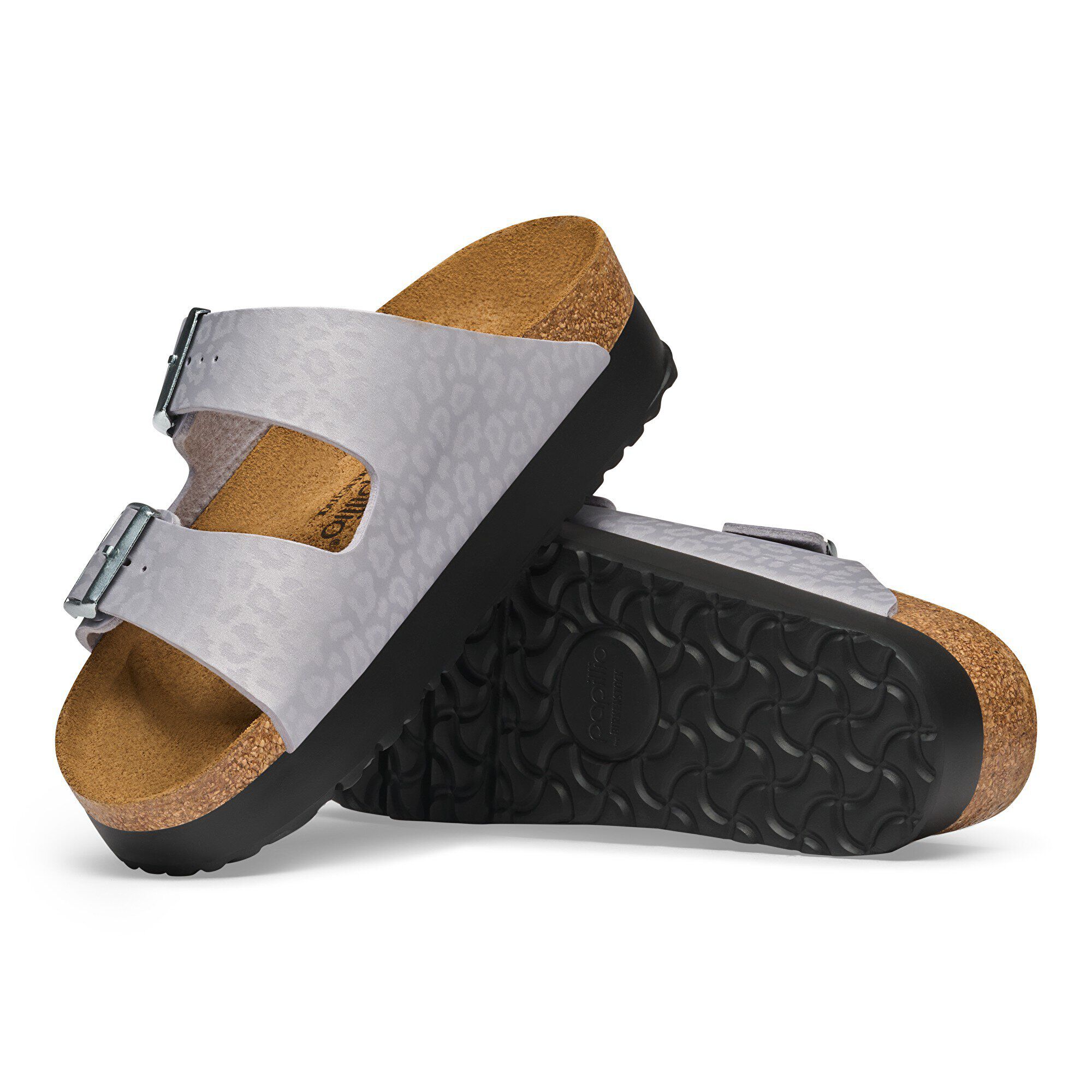   with outer sole details
