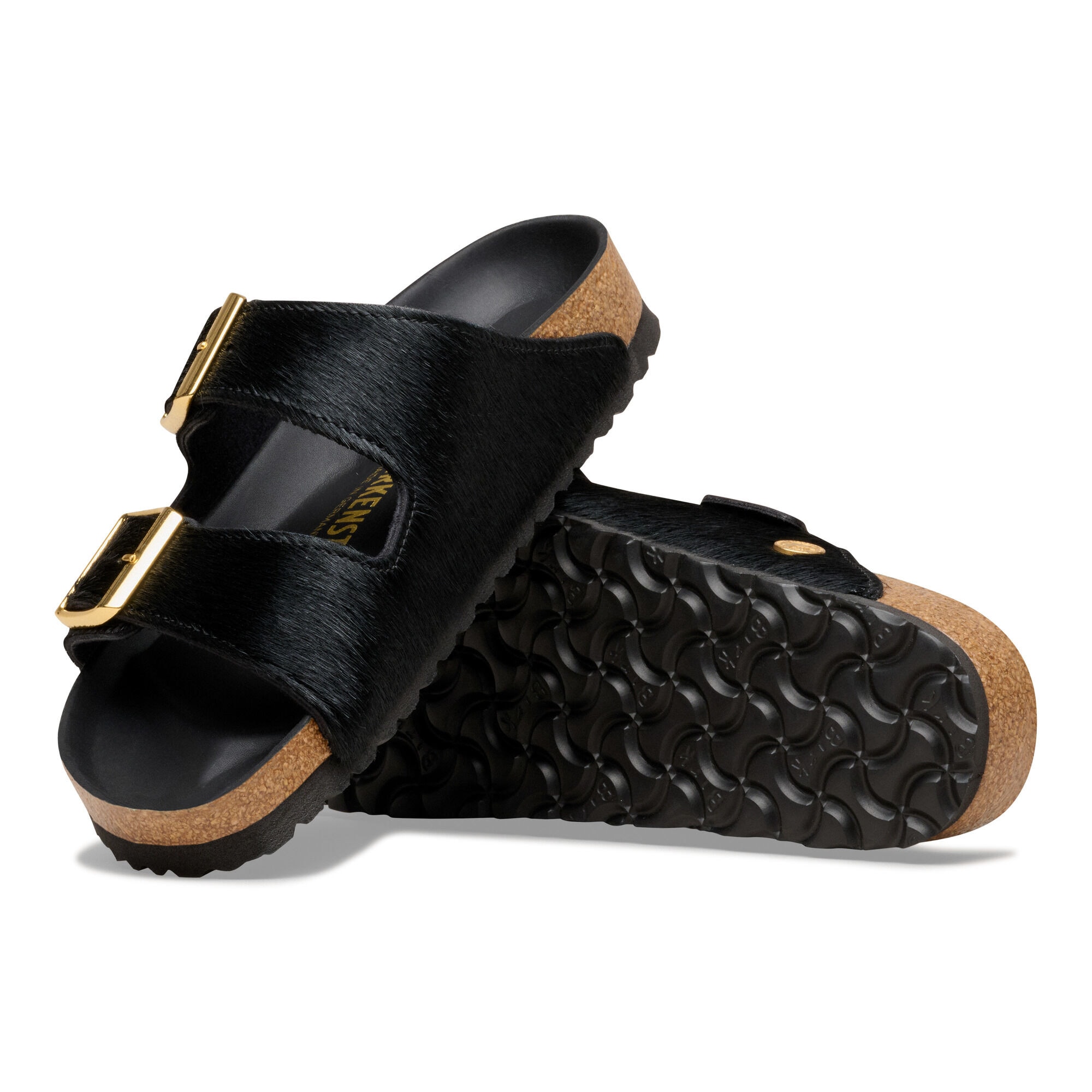   with outer sole details