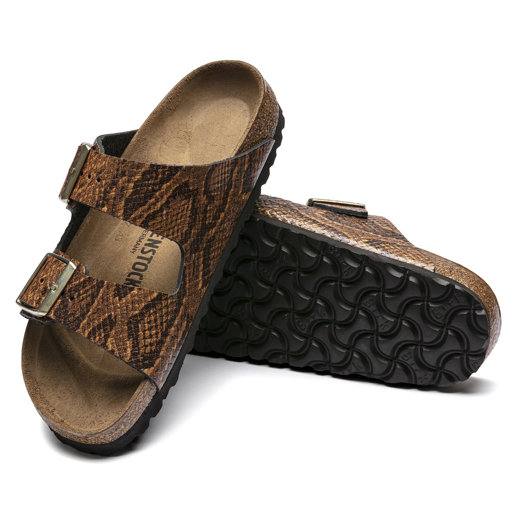   with outer sole details