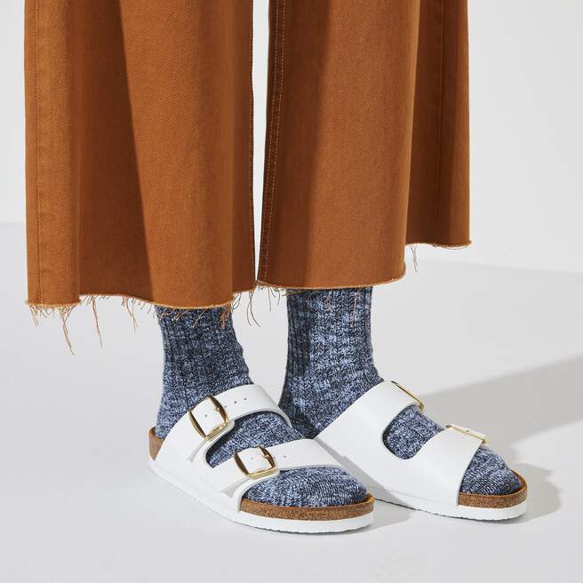 Arizona Birko-Flor in Color White BIRKENSTOCK Canada