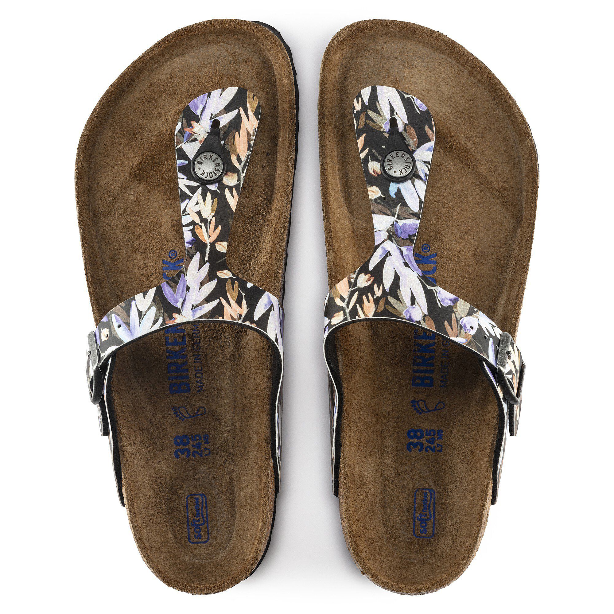 Gizeh Soft Footbed Birko-Flor