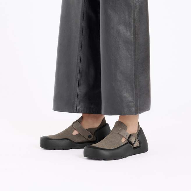 Reykjavik Nubuck Leather