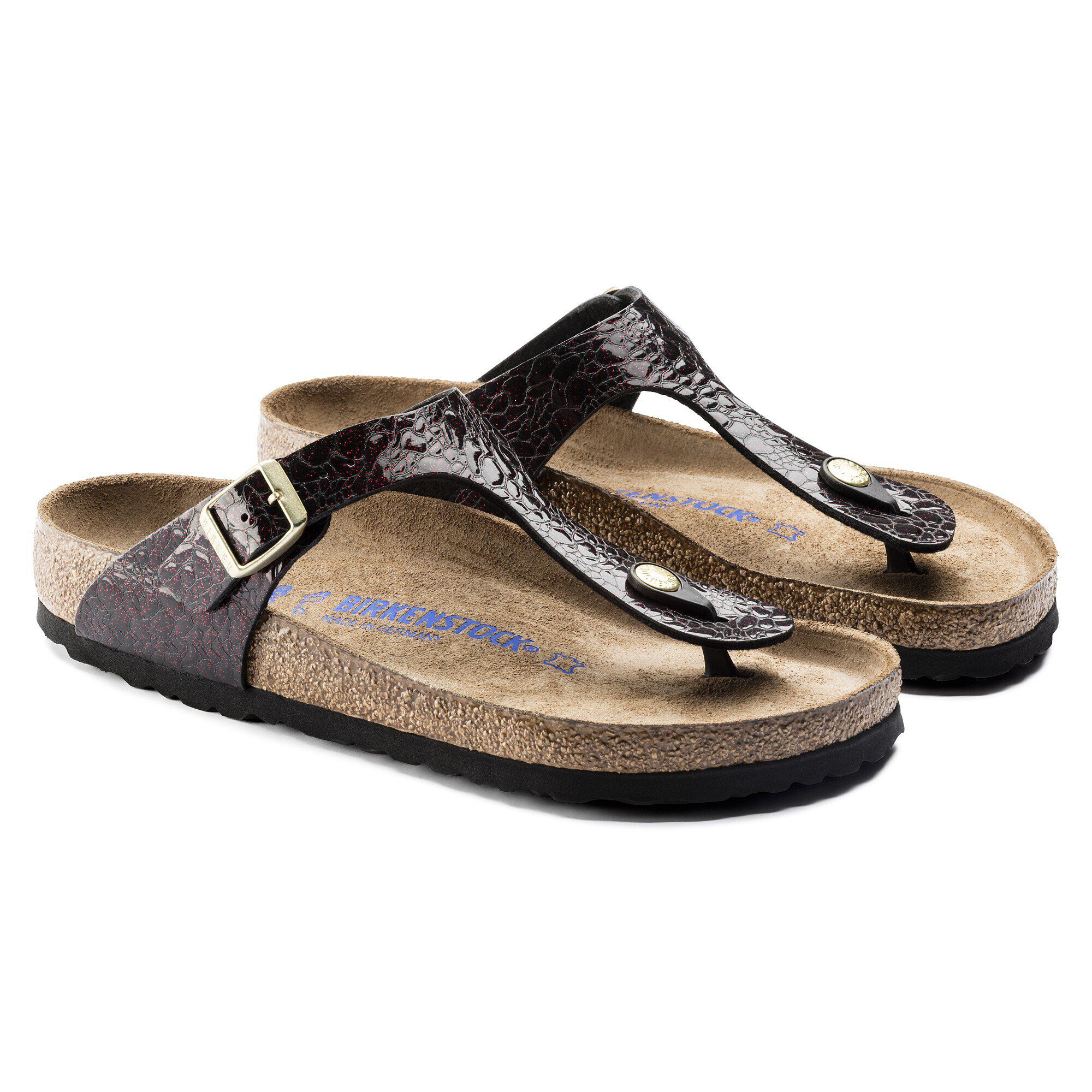 Gizeh Soft Footbed Birko-Flor