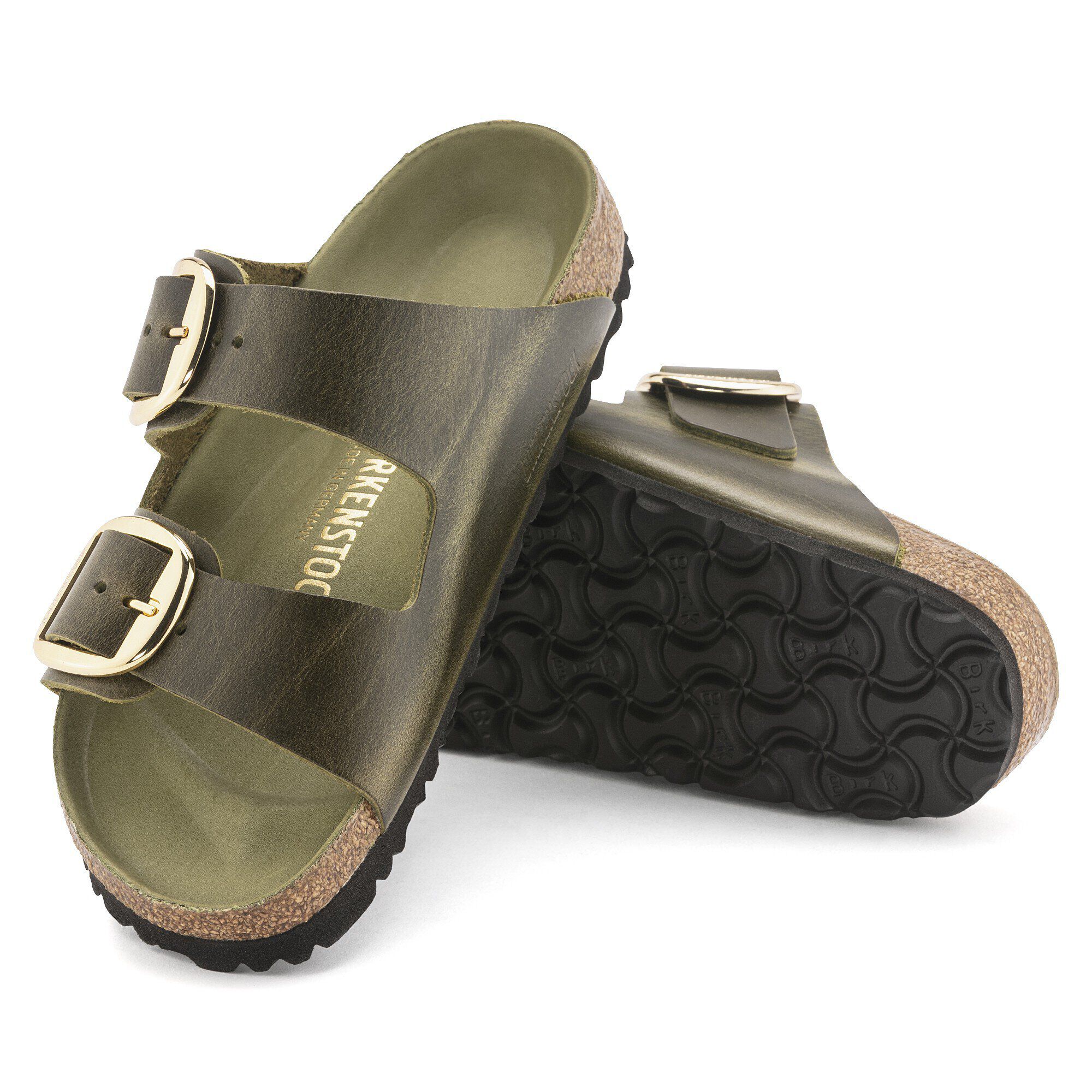   with outer sole details