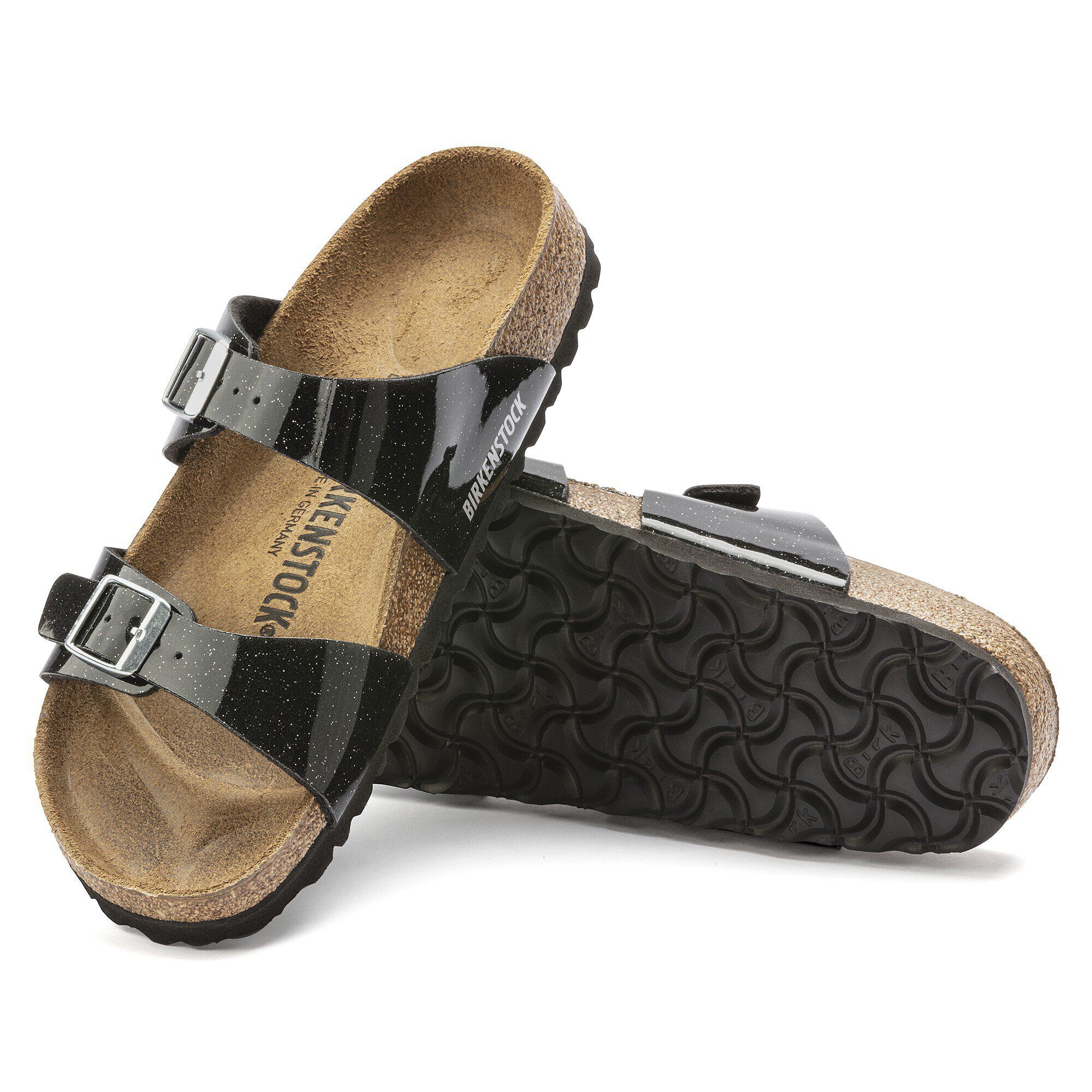   with outer sole details