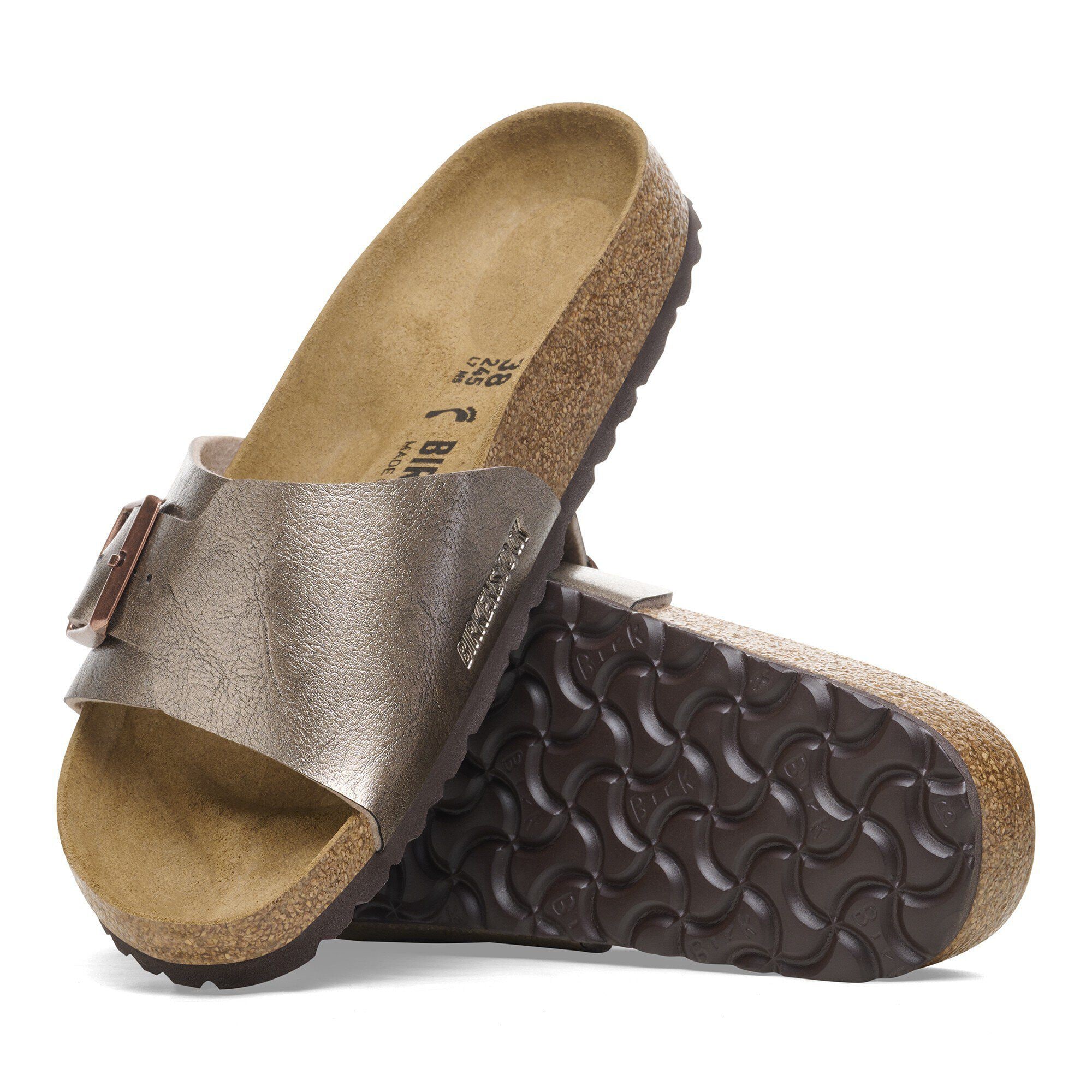   with outer sole details