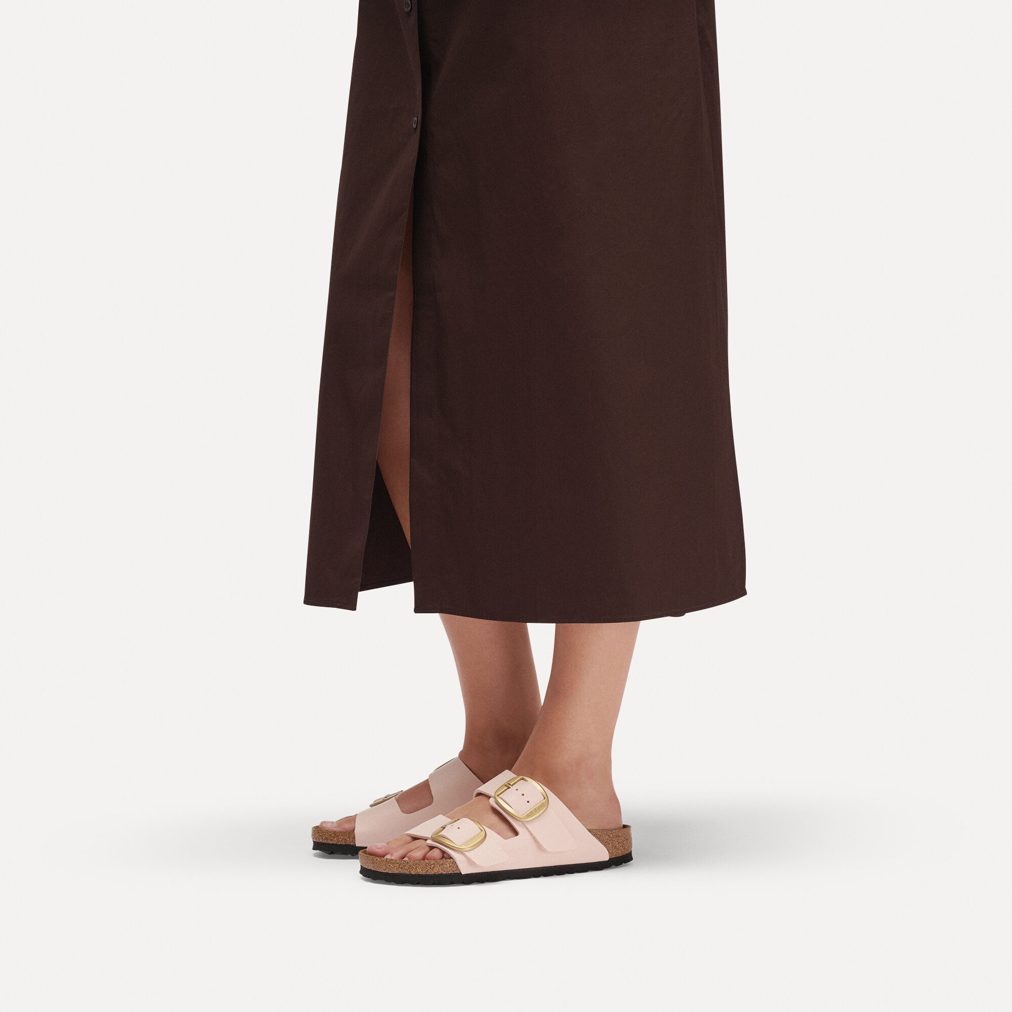 Arizona Big Buckle Birko-Flor Nubuk