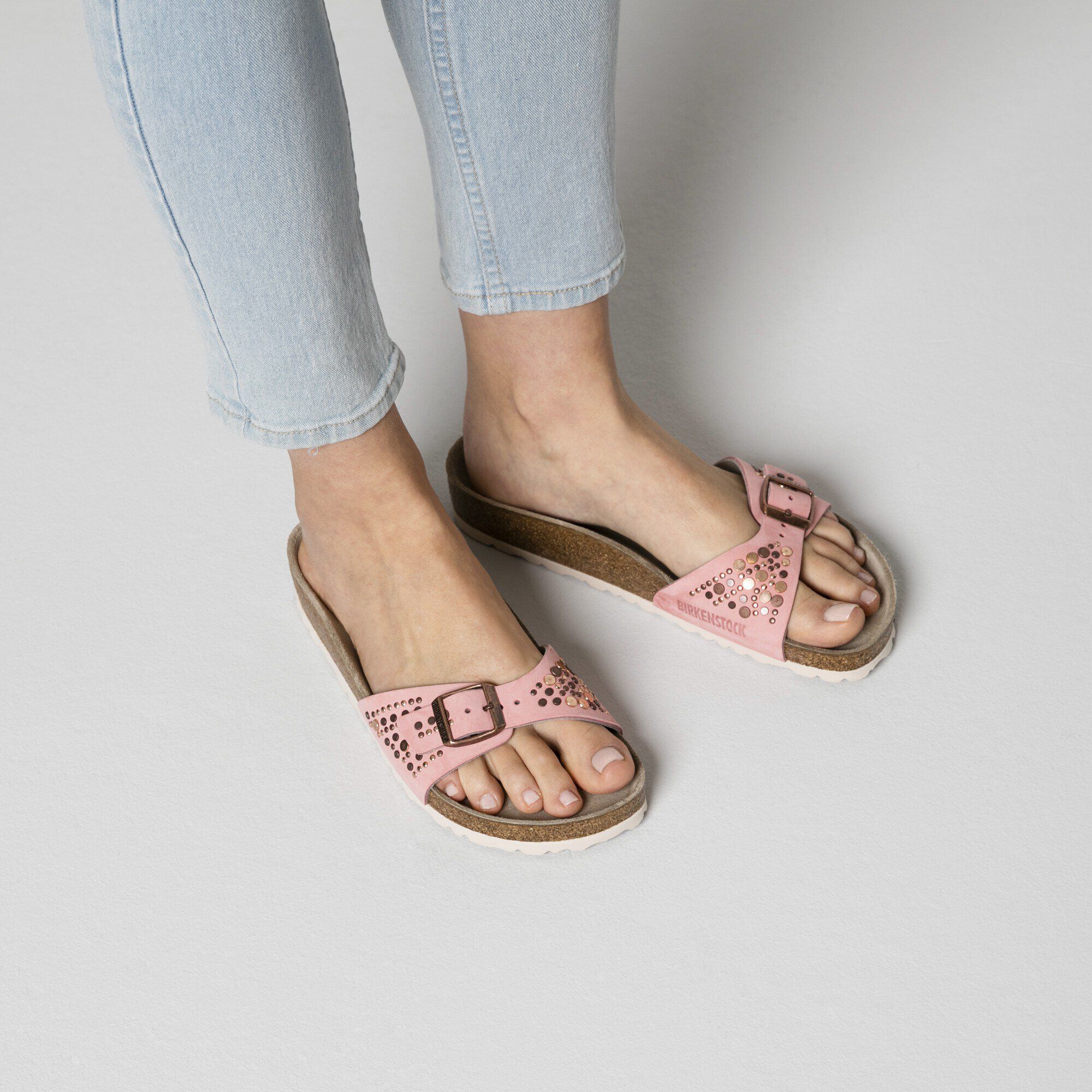 Madrid Nubuck Leather