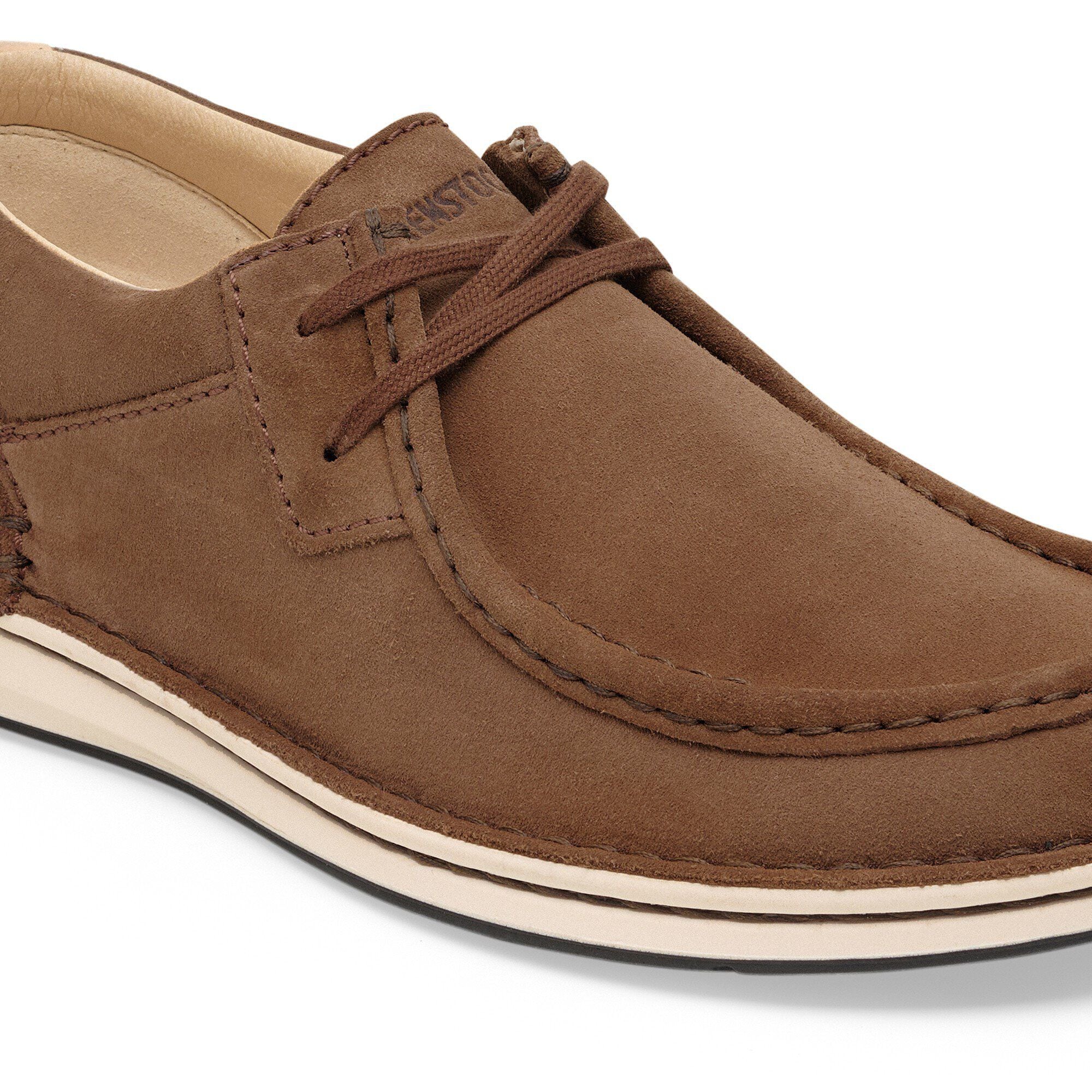 Pasadena Suede Leather