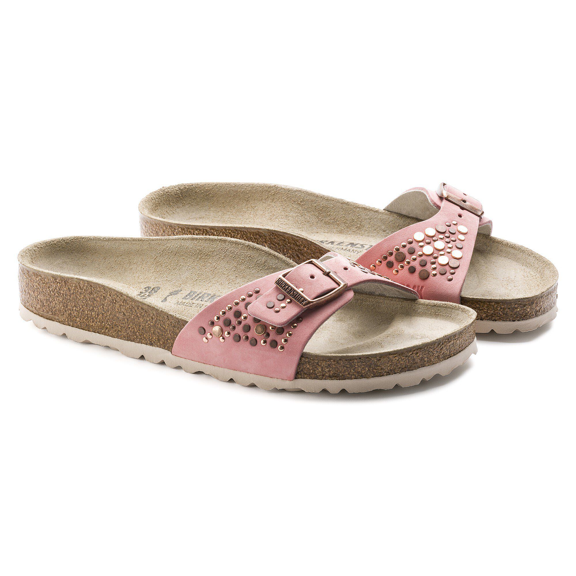 Madrid Nubuck Leather