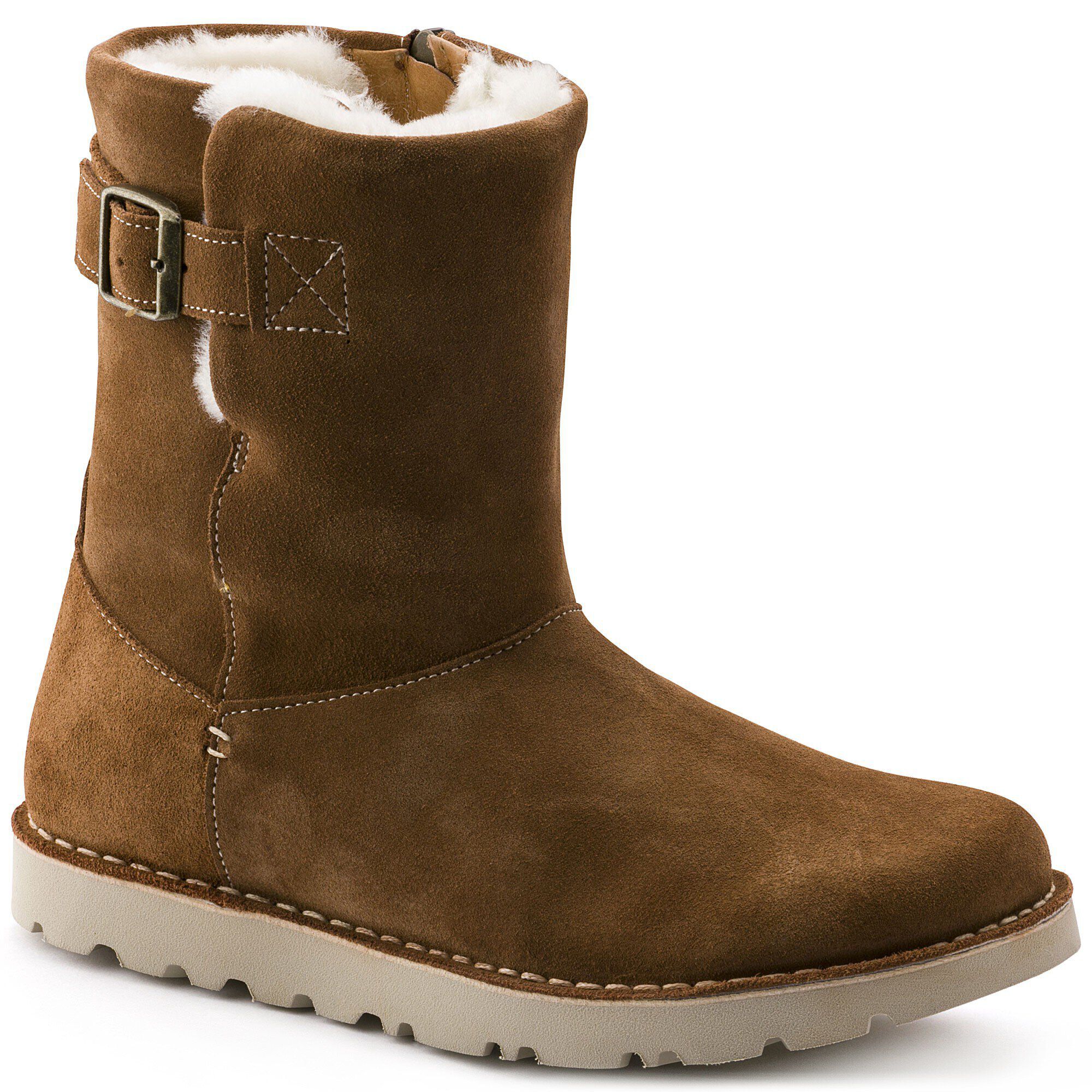 Westford Suede Leather