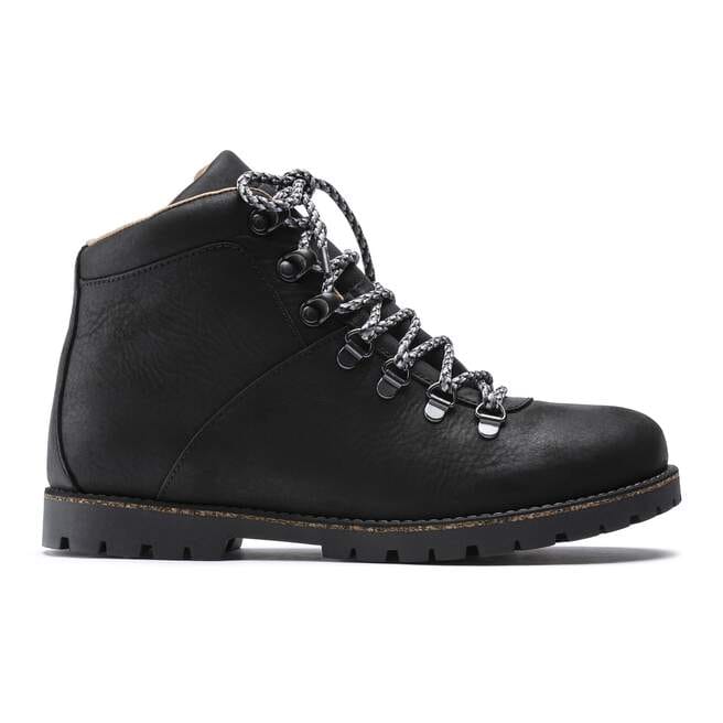 Jackson Cuir nubuck Noir image numéro 3