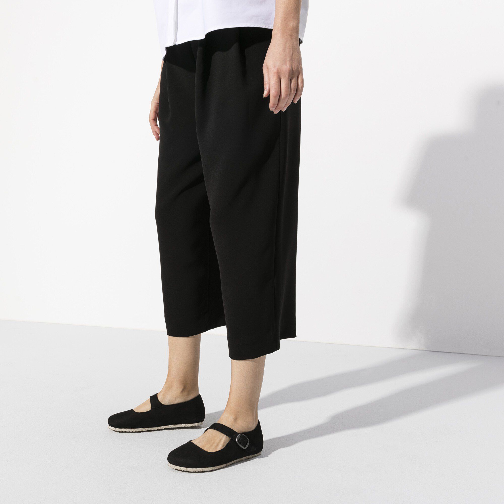 Tracy Nubuck Leather